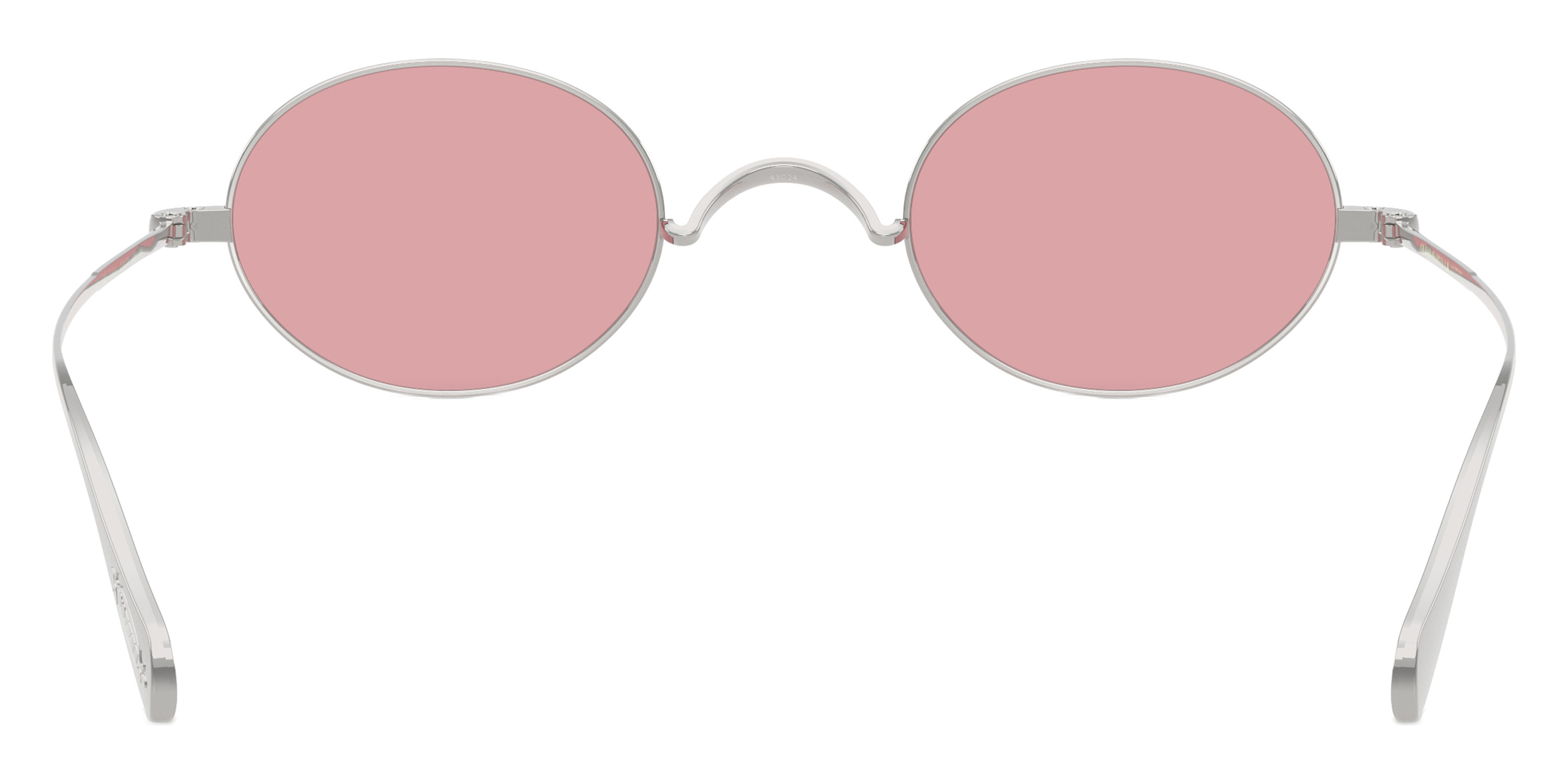 Color: Silver (5345) - Oliver Peoples OV1185534543