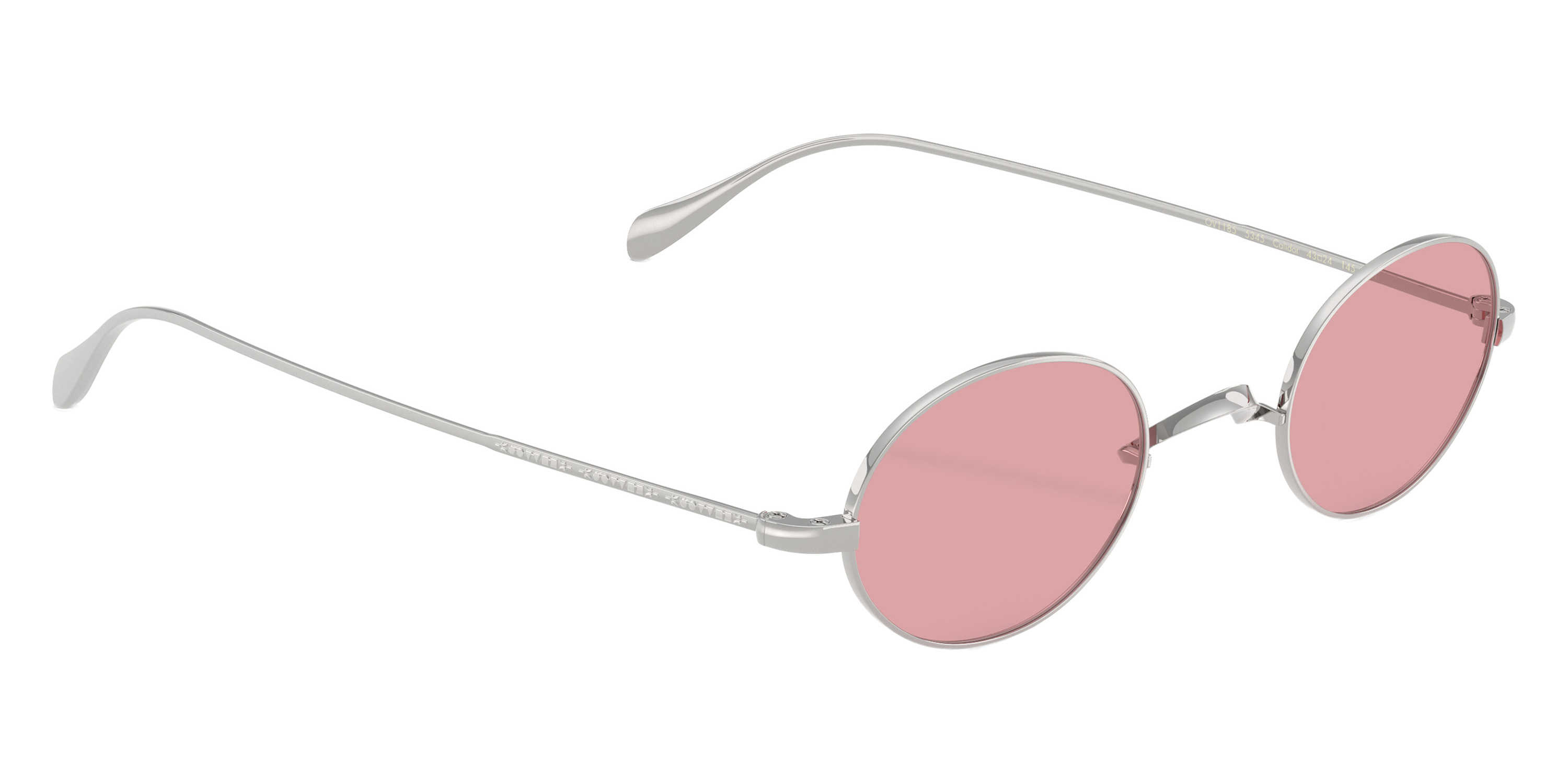 Color: Silver (5345) - Oliver Peoples OV1185534543