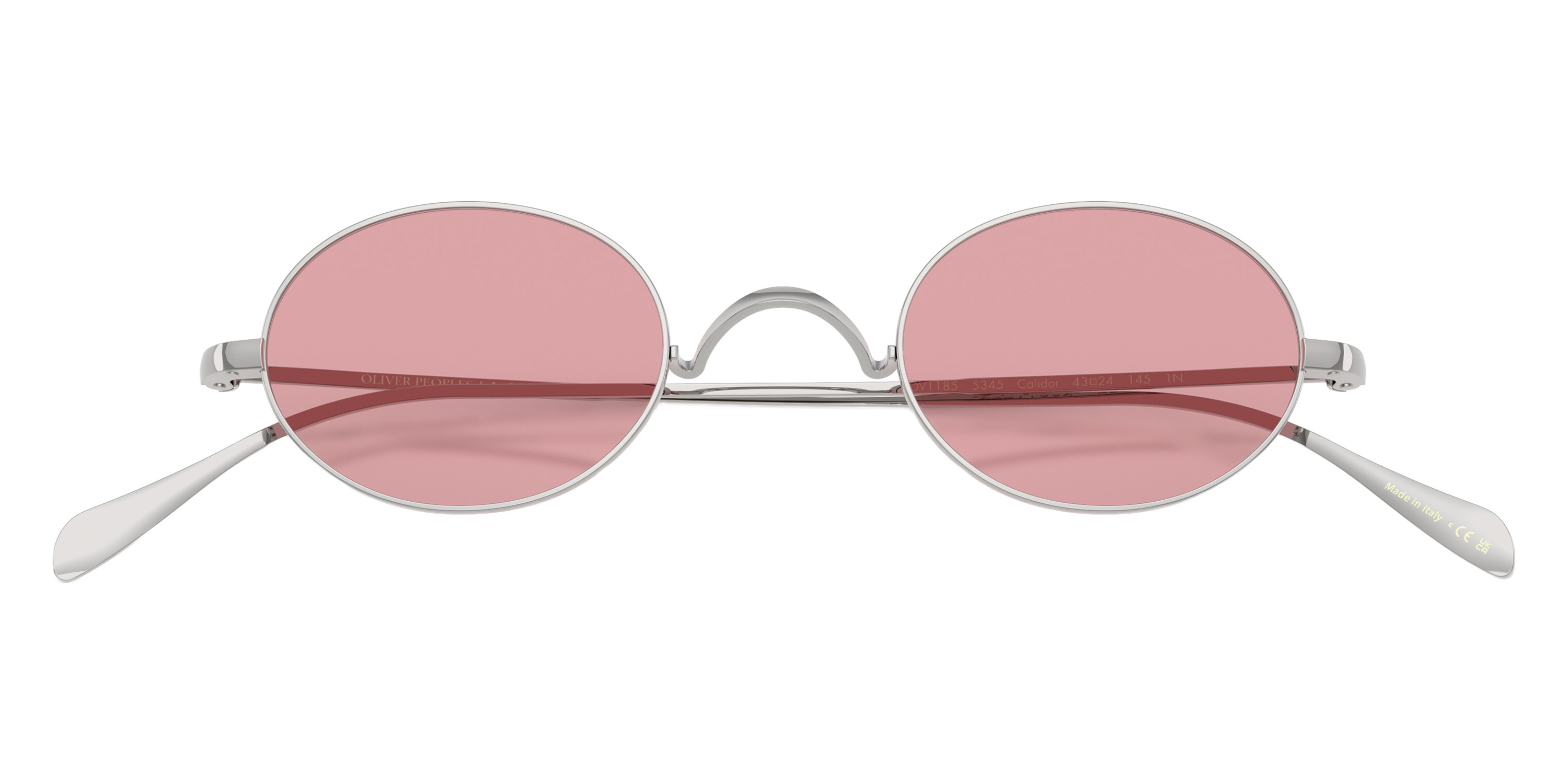Color: Silver (5345) - Oliver Peoples OV1185534543