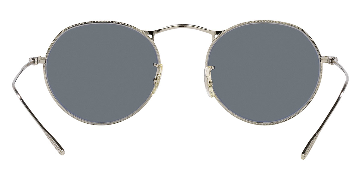 Color: Silver (5036R8) - Oliver Peoples OV1220S5036R847