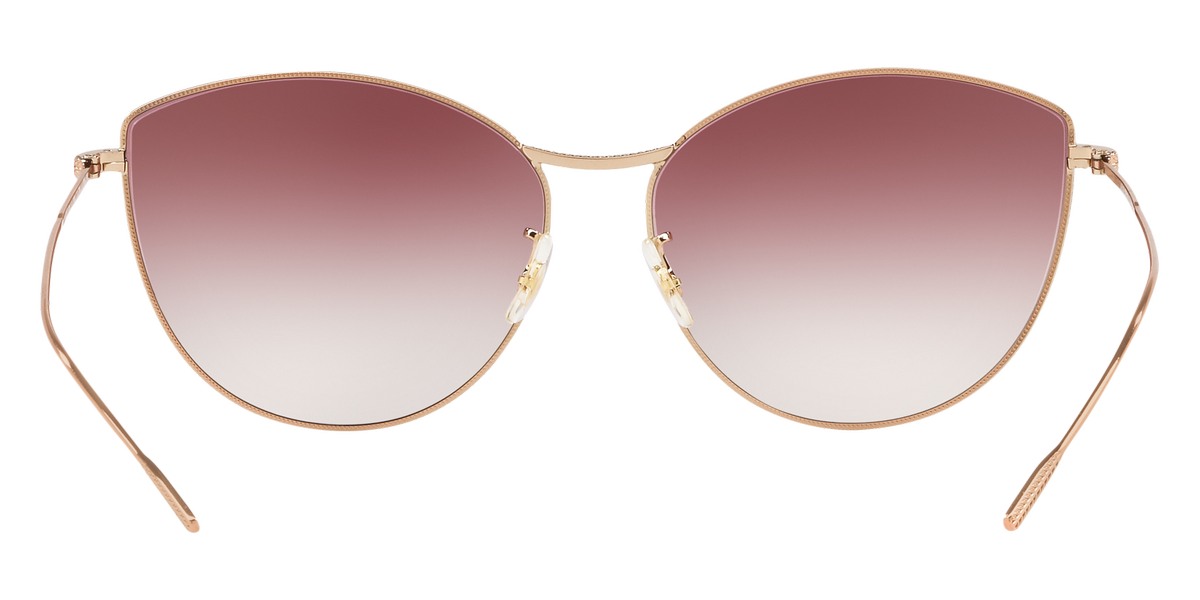 Color: Soft Rose Gold (50378H) - Oliver Peoples OV1232S50378H60