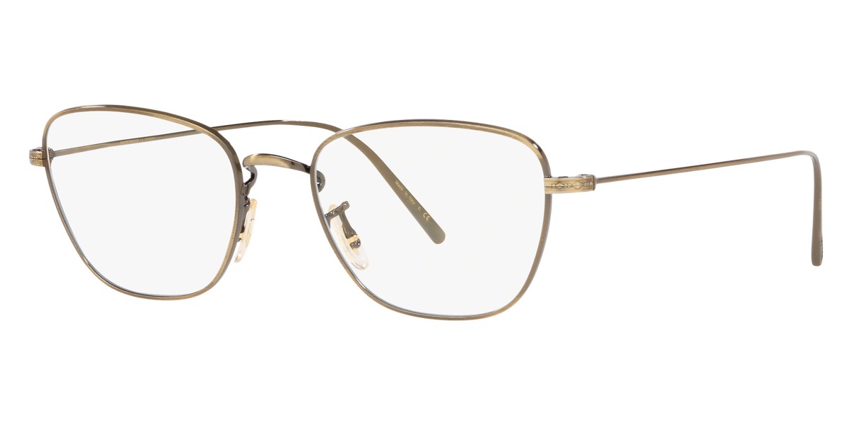 Color: Antique Gold (5284) - Oliver Peoples OV1254528449