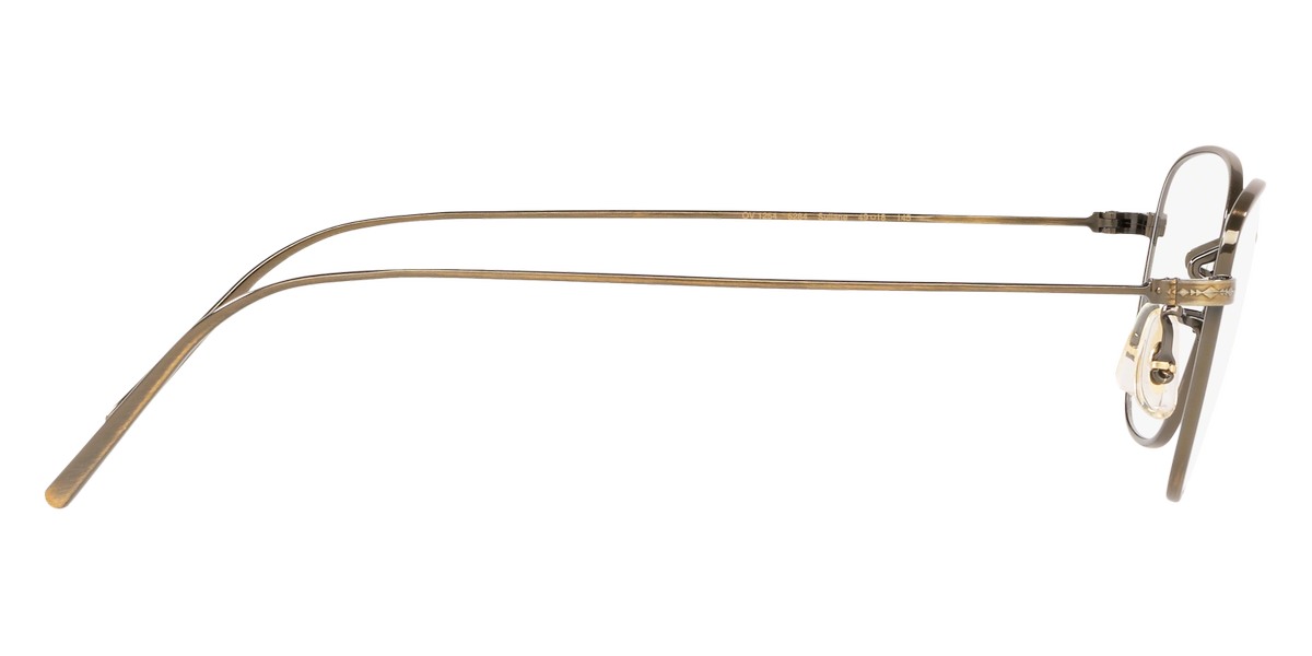 Color: Antique Gold (5284) - Oliver Peoples OV1254528449