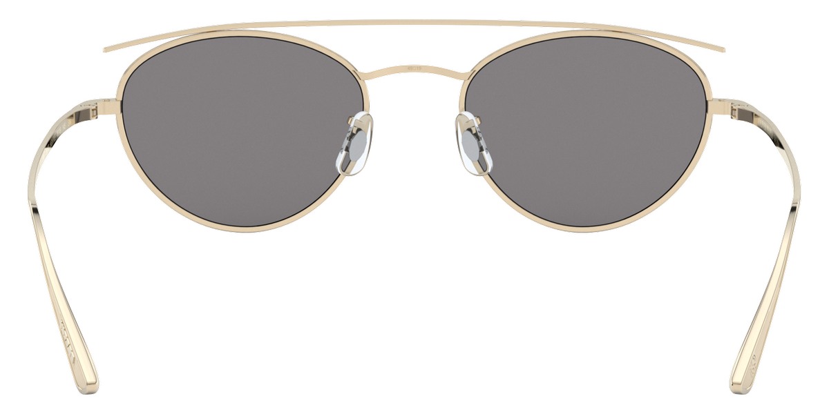 Color: White Gold (5292R5) - Oliver Peoples OV1258ST5292R549