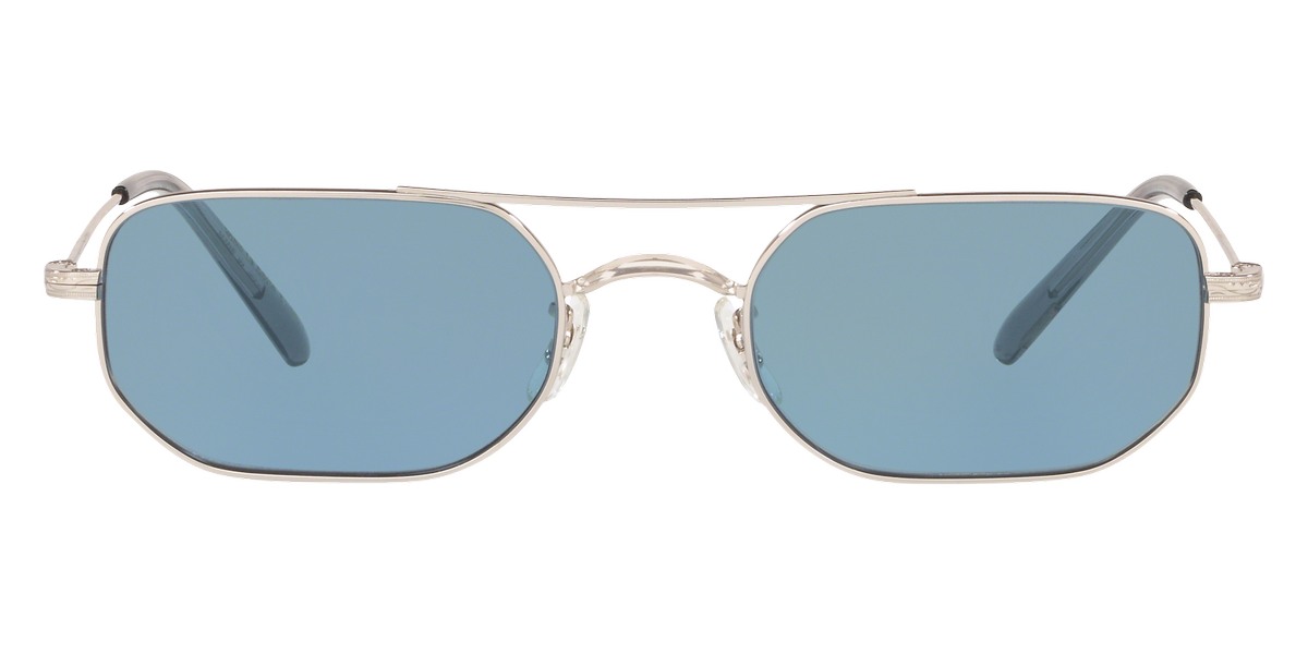 Oliver Peoples™ OV1263ST 503656 51 Silver Sunglasses