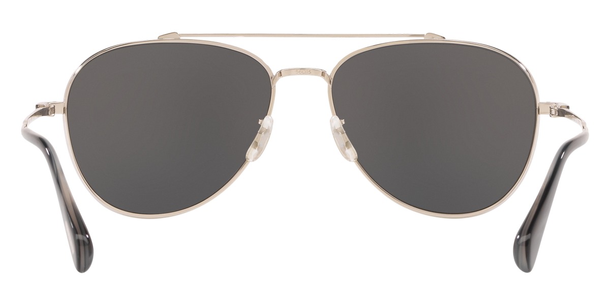 Color: Silver (503687) - Oliver Peoples OV1266ST50368756