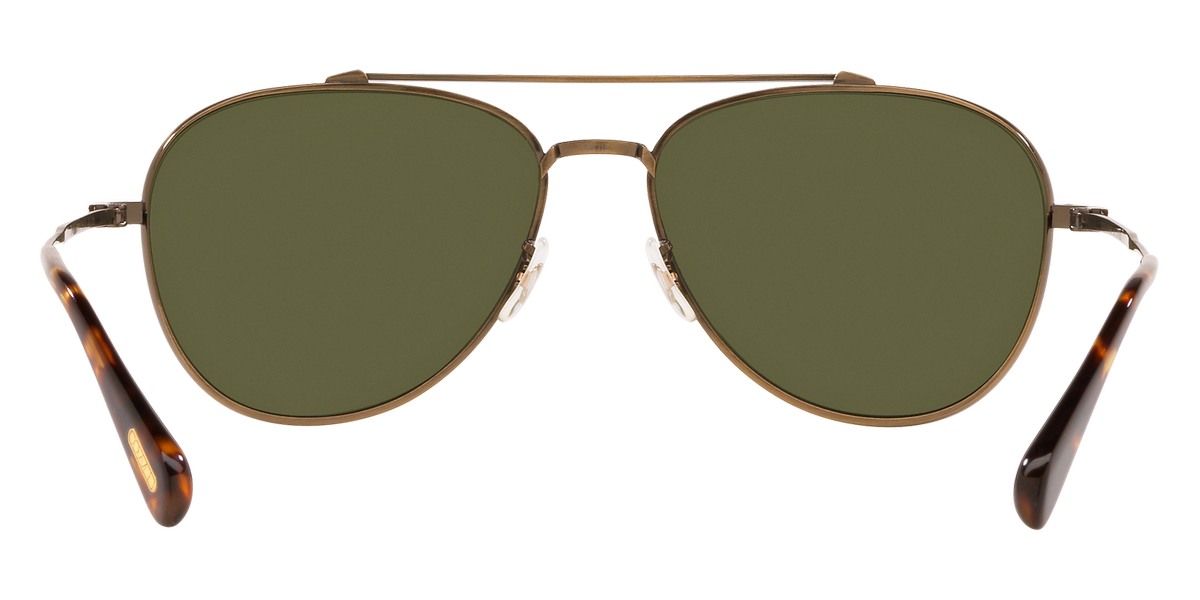 Color: Antique Gold (528471) - Oliver Peoples OV1266ST52847156