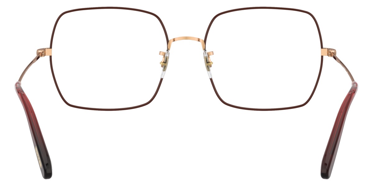 Color: Rose Gold/Burgundy (5037) - Oliver Peoples OV1279503754