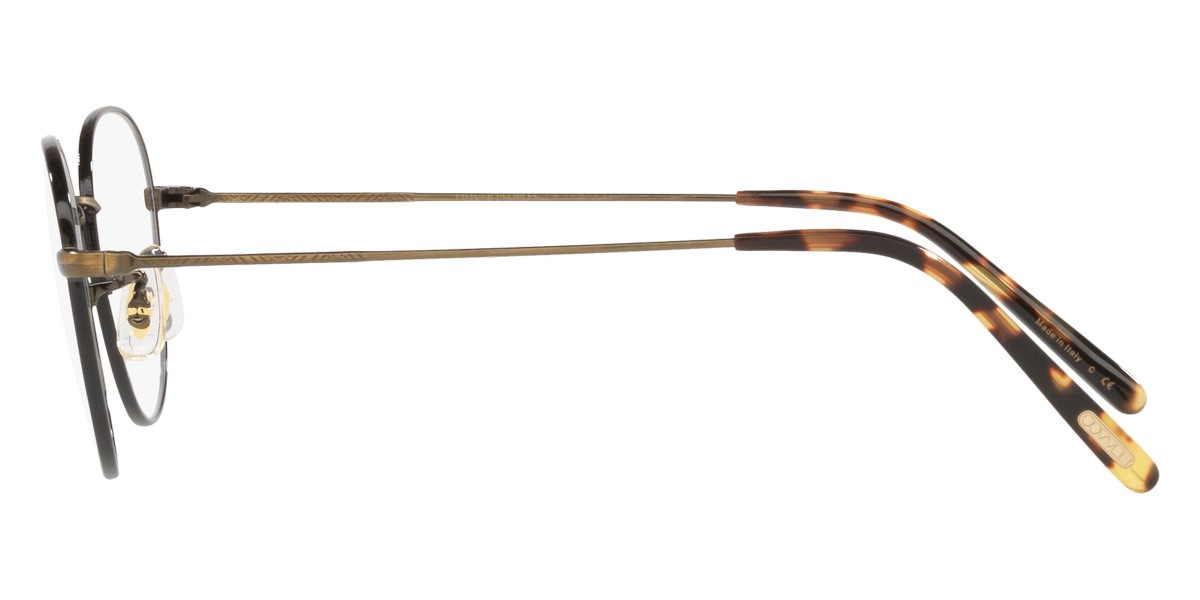 Color: Antique Gold/Black (5317) - Oliver Peoples OV1281531748