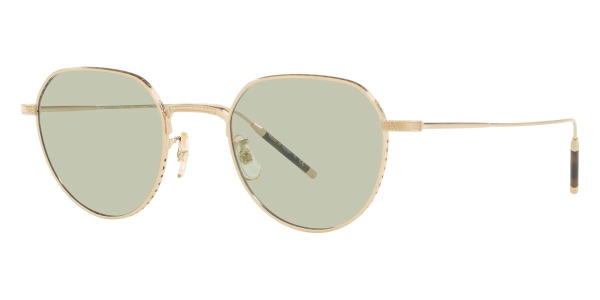 Color: Brushed Gold (5311) - Oliver Peoples OV1298T531147