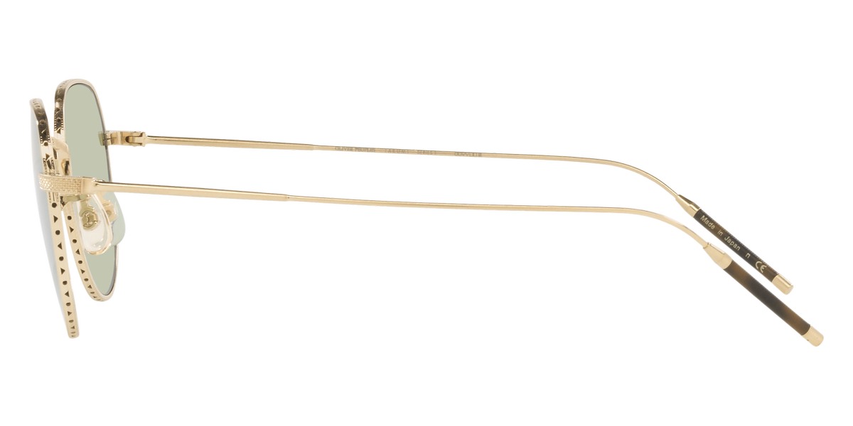 Color: Brushed Gold (5311) - Oliver Peoples OV1298T531147