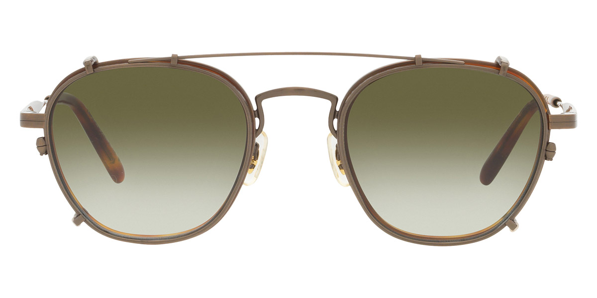 Oliver Peoples™ Lilletto OV1316TM 50398E 48 Antique Gold Sunglasses