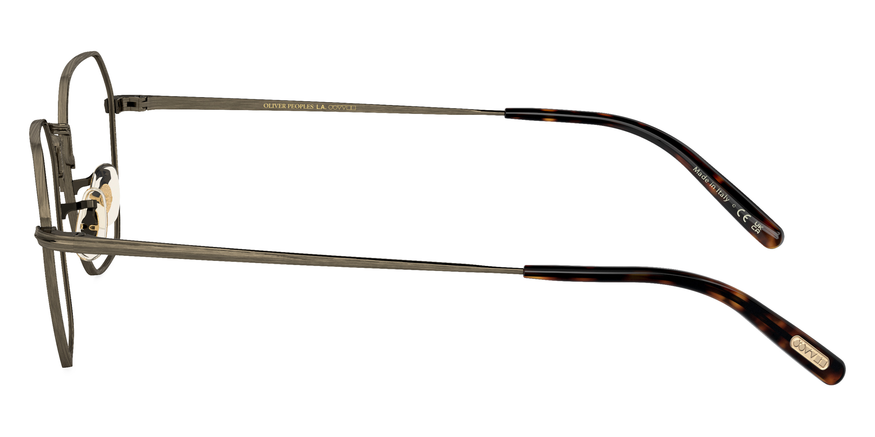 Oliver Peoples™ Levison OV1334 Rectangle Eyeglasses | EyeOns.com Oliver Peoples™ Levison OV1334 Rectangle Eyeglasses | EyeOns.com
