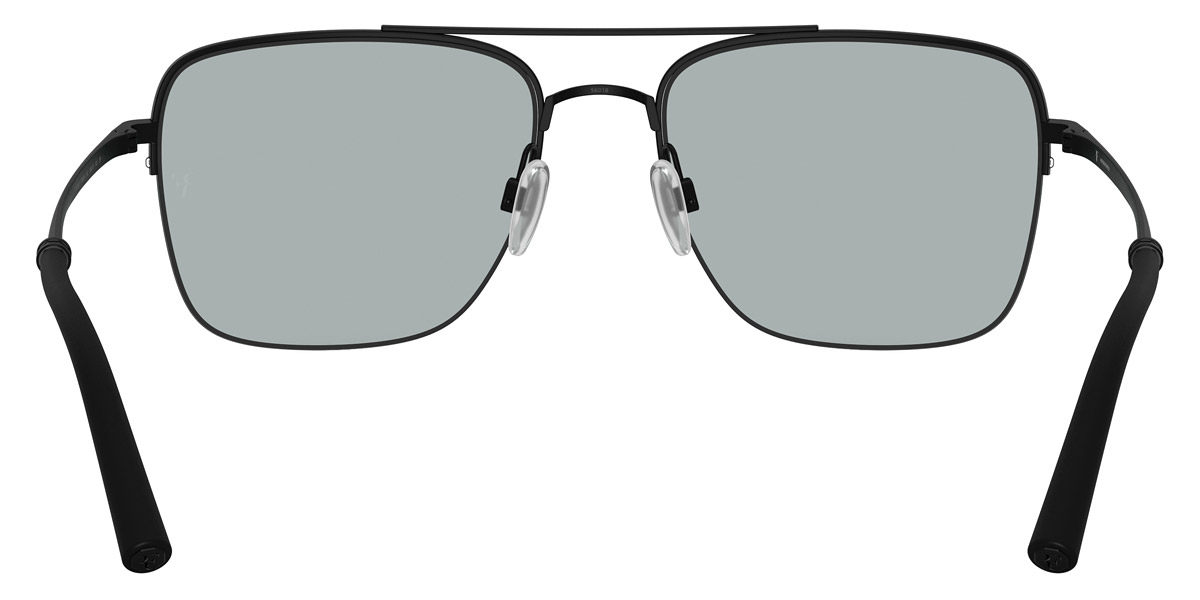 Color: Matte Black (50626G) - Oliver Peoples OV1343S50626G56