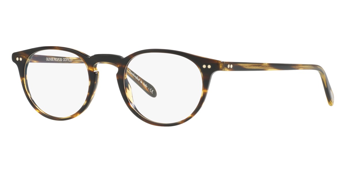 Color: Cocobolo (1003) - Oliver Peoples OV5004100347