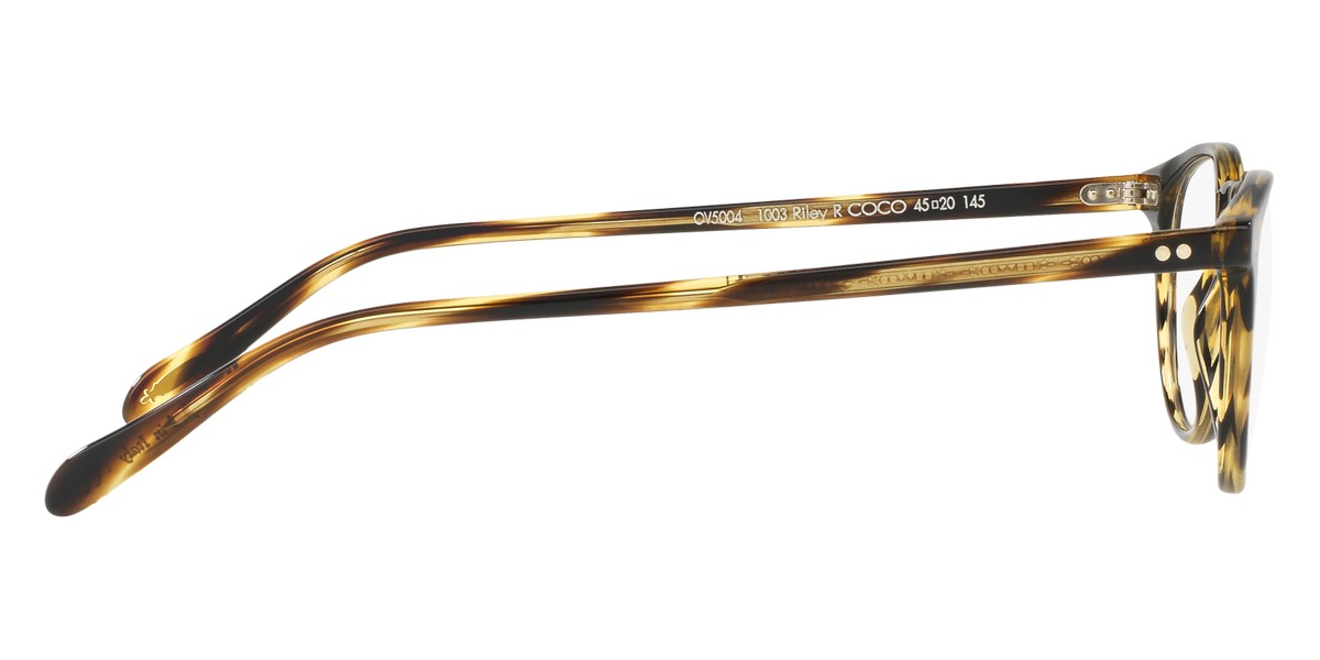 Color: Cocobolo (1003) - Oliver Peoples OV5004100347