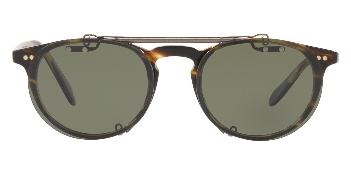 Oliver Peoples™ - Riley-R Flip-Up Clip OV5004C