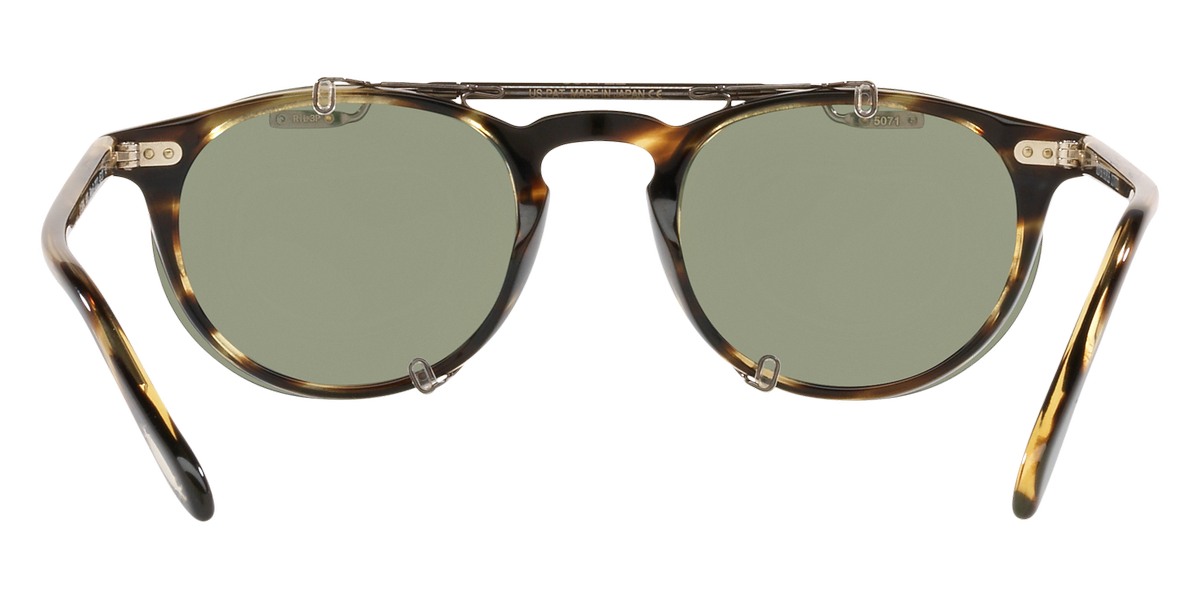 Oliver Peoples™ - Riley-R Flip-Up Clip OV5004C