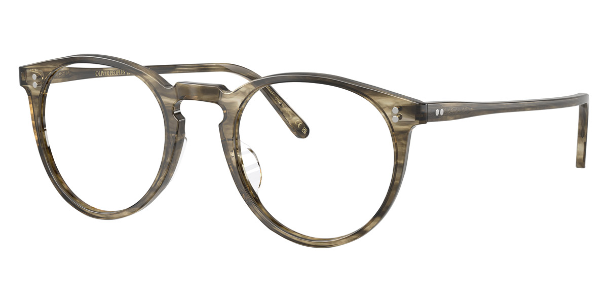 Color: Soft Olive Bark (1735) - Oliver Peoples OV5183173547