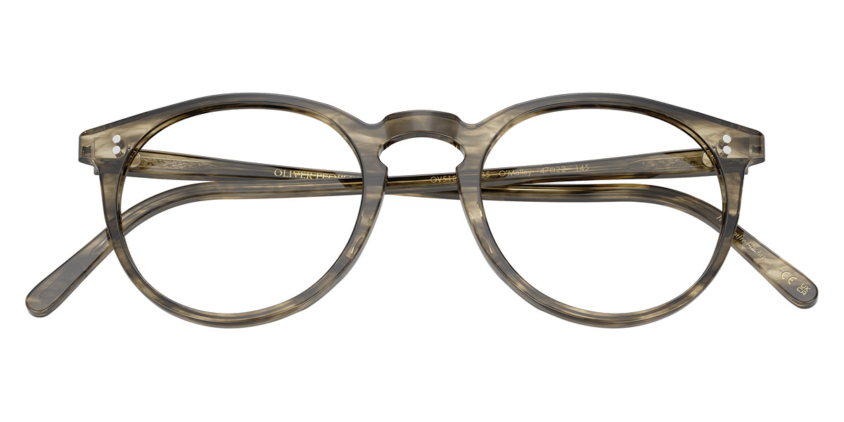 Color: Soft Olive Bark (1735) - Oliver Peoples OV5183173547