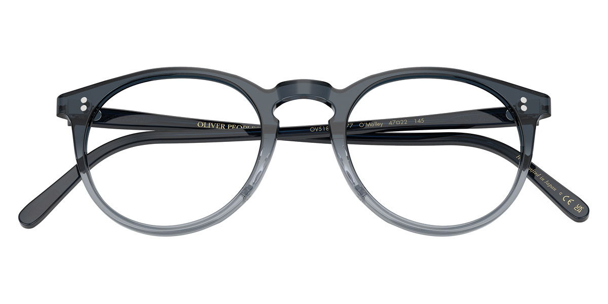 Color: Twilight Gradient/Navy (1777) - Oliver Peoples OV5183177745