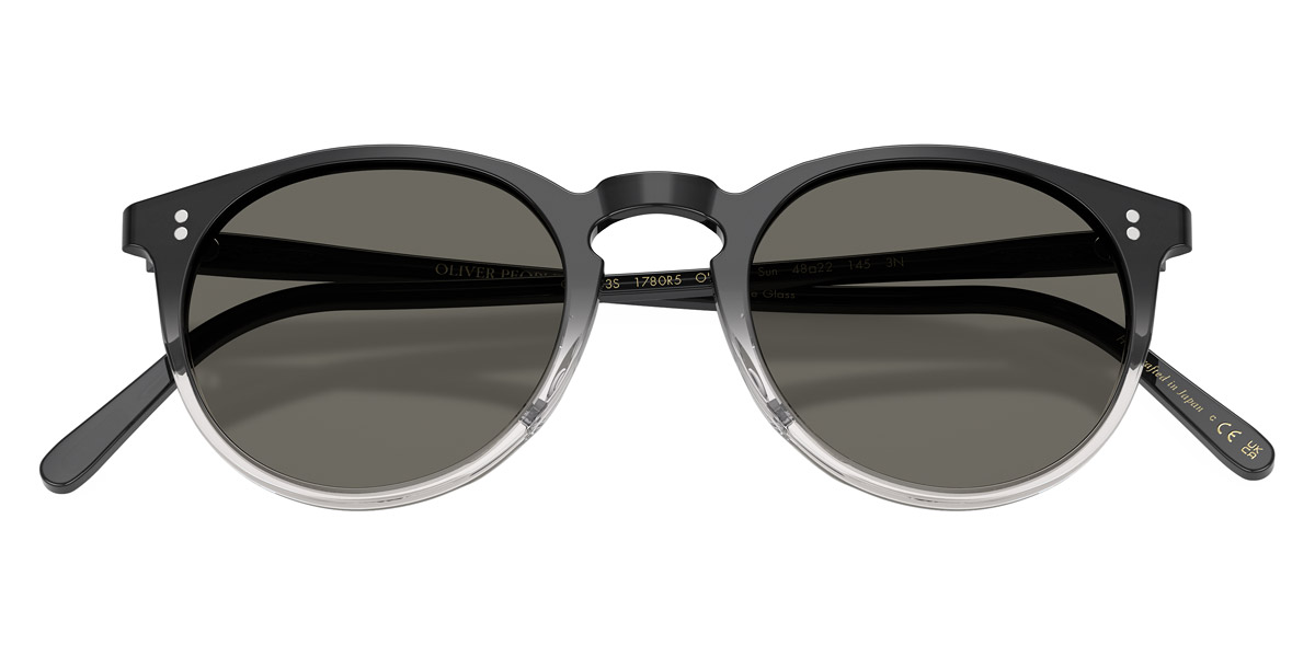 Color: Ink Gradient/Dark Gray (1780R5) - Oliver Peoples OV5183S1780R548