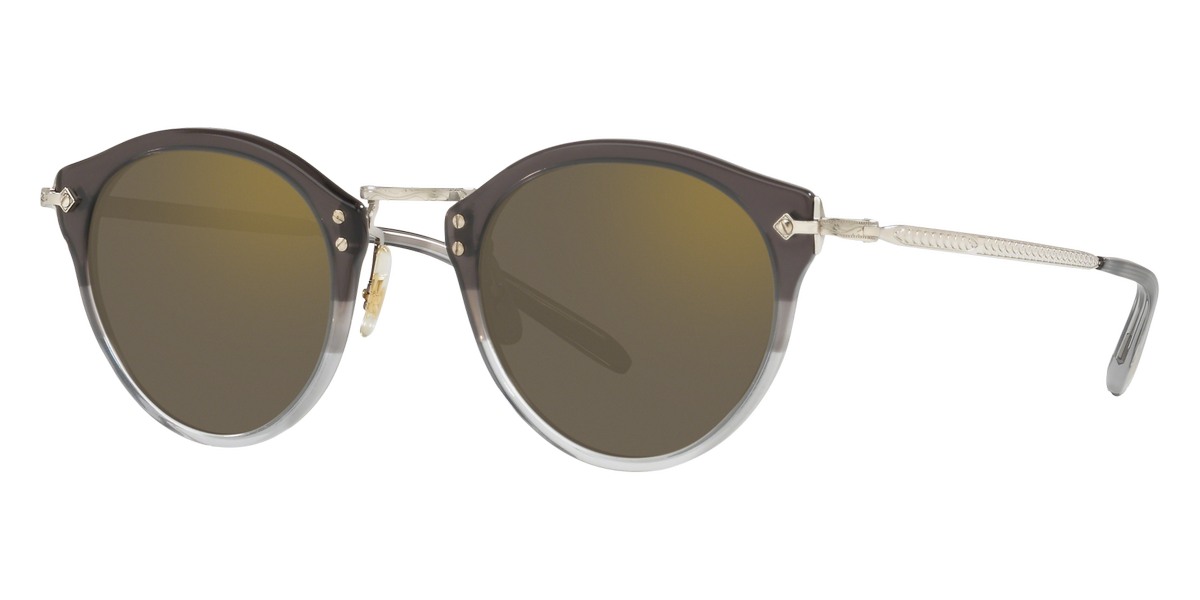 Oliver Peoples™ OP-505 Sun OV5184S 143639 47 Vintage Gray Fade Sunglasses