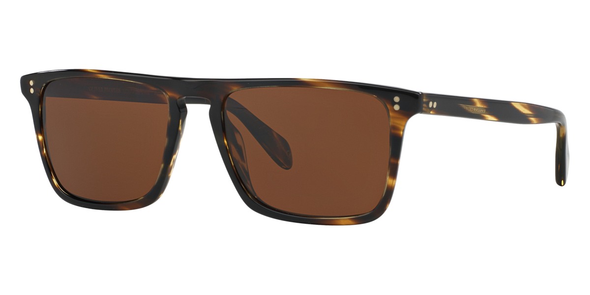 Oliver Peoples™ Bernardo OV5189S 1003N9 54 Cocobolo Sunglasses