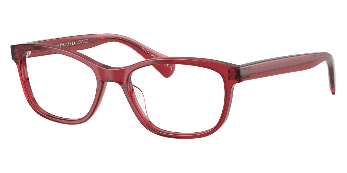 Color: Translucent Rust (1764) - Oliver Peoples OV5194176449