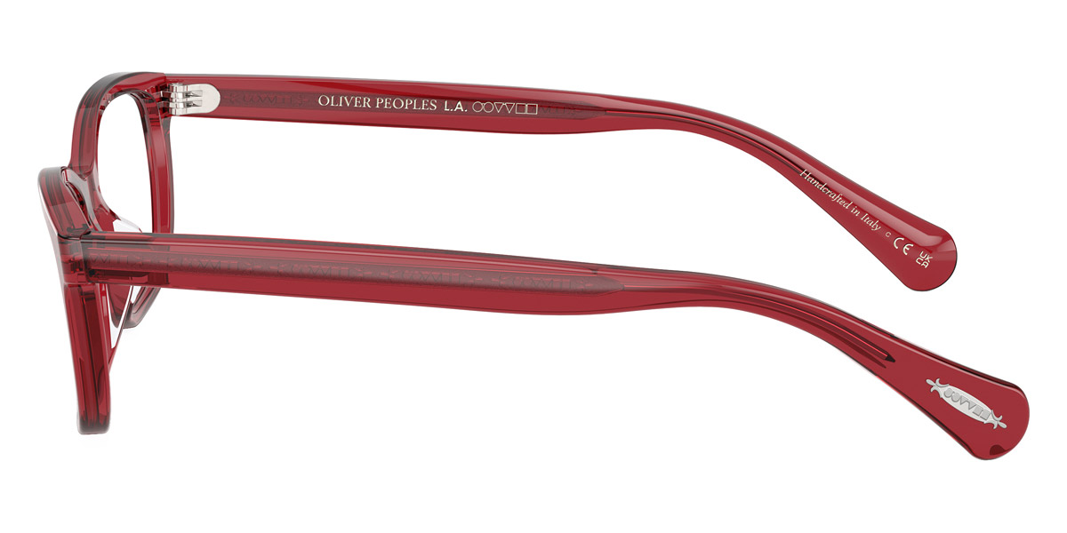 Color: Translucent Rust (1764) - Oliver Peoples OV5194176449