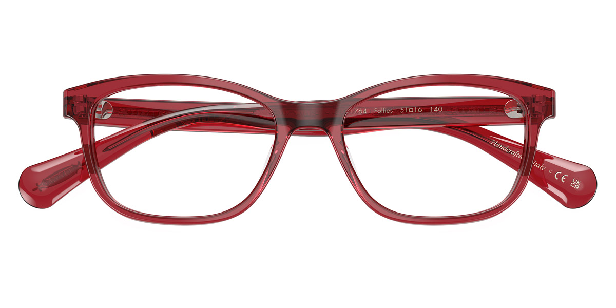 Color: Translucent Rust (1764) - Oliver Peoples OV5194176449