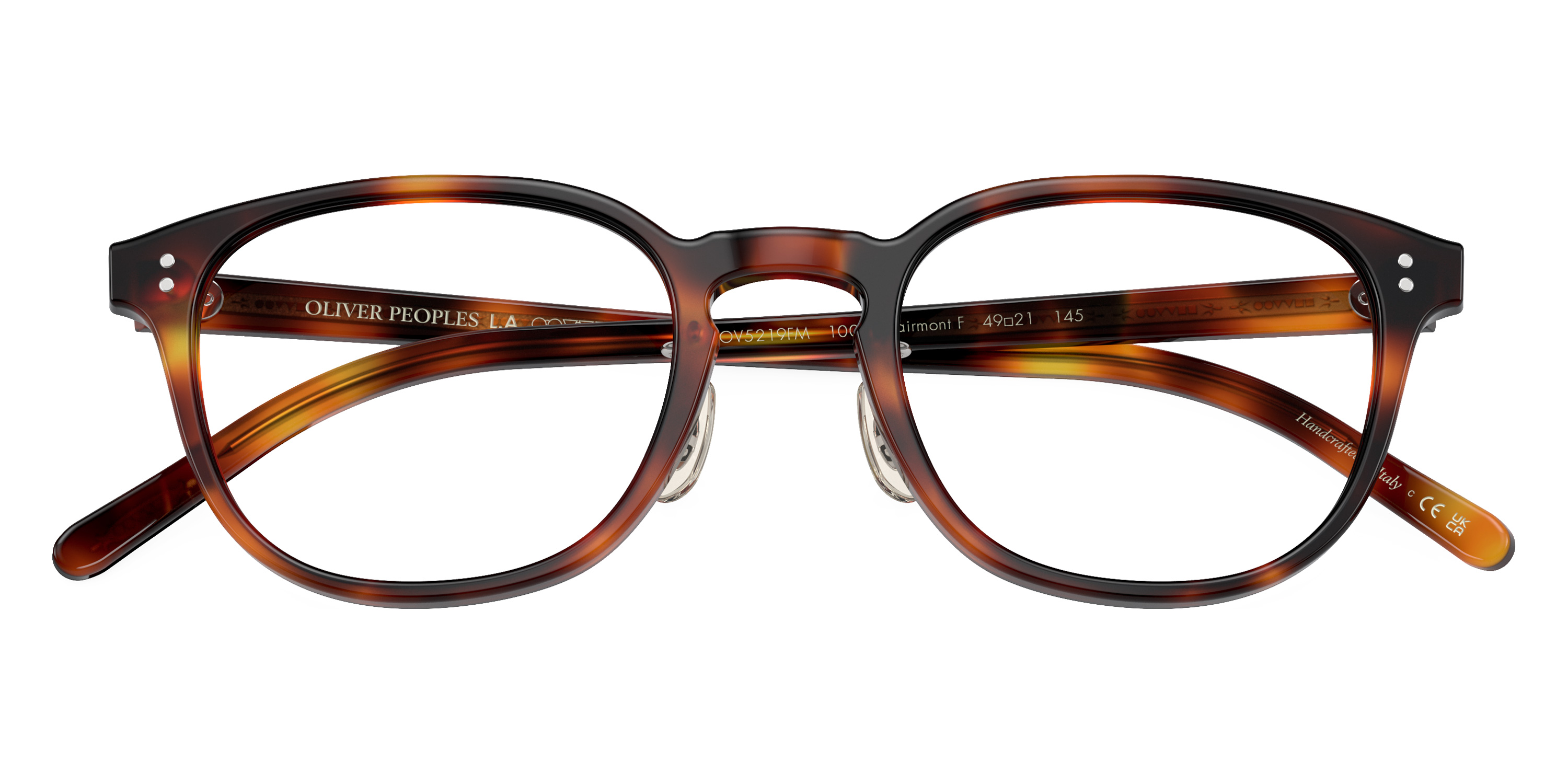 Oliver Peoples™ - Fairmont-F OV5219FM