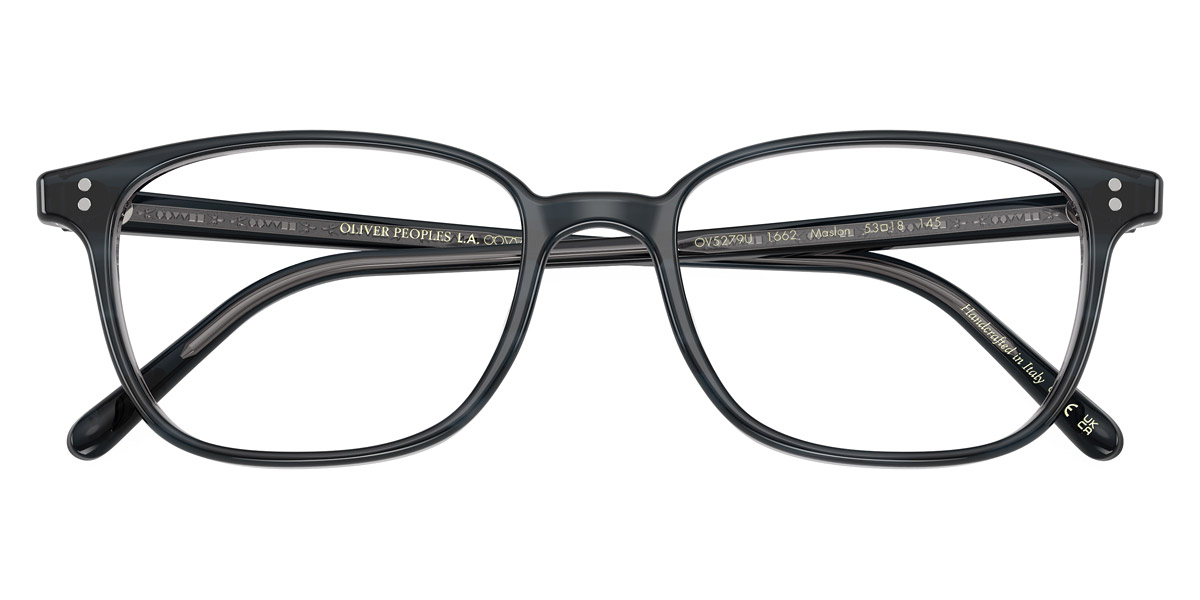 Color: Indigo Havana (1662) - Oliver Peoples OV5279U166251