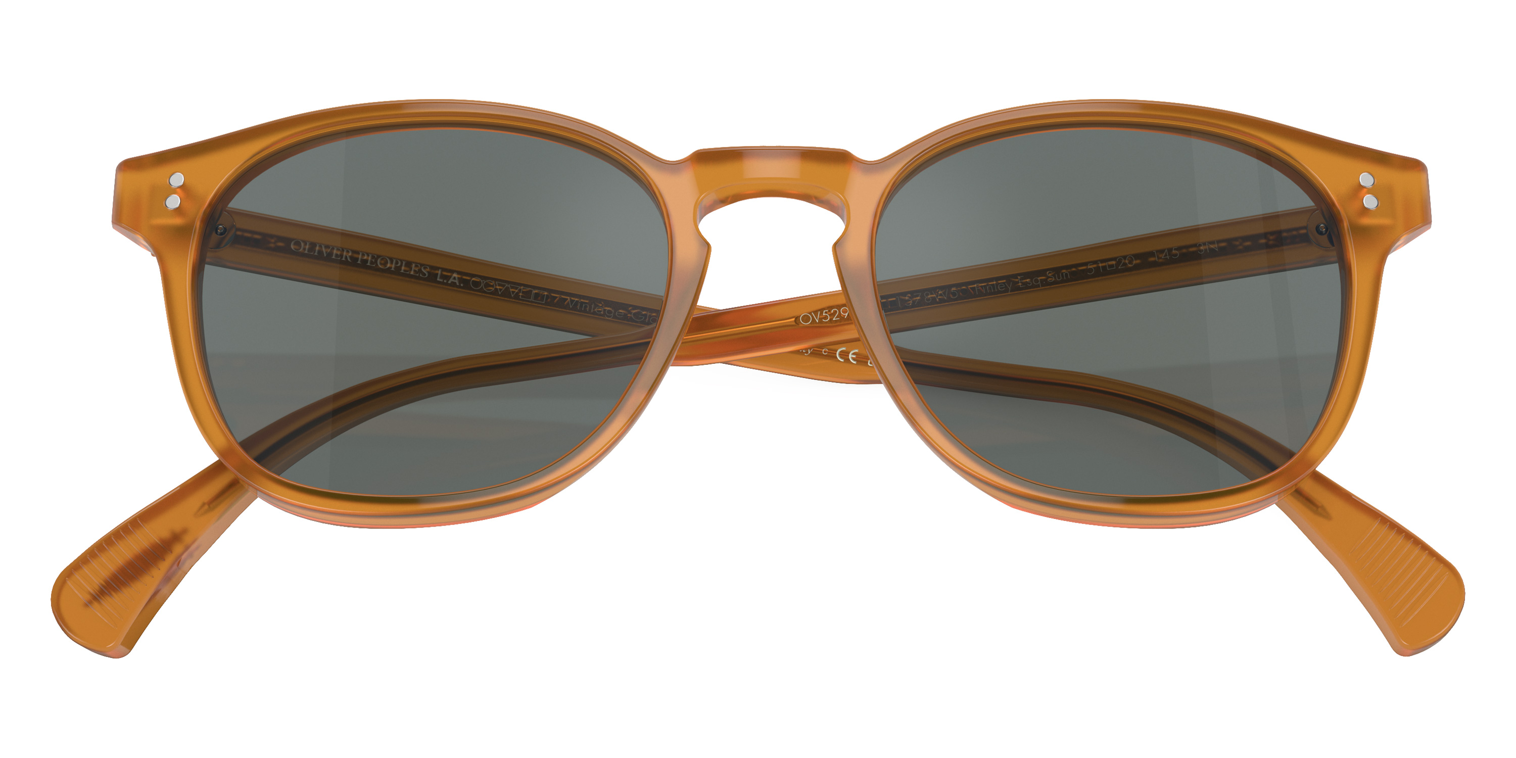 Oliver Peoples™ - Finley Esq. Sun (U) OV5298SU