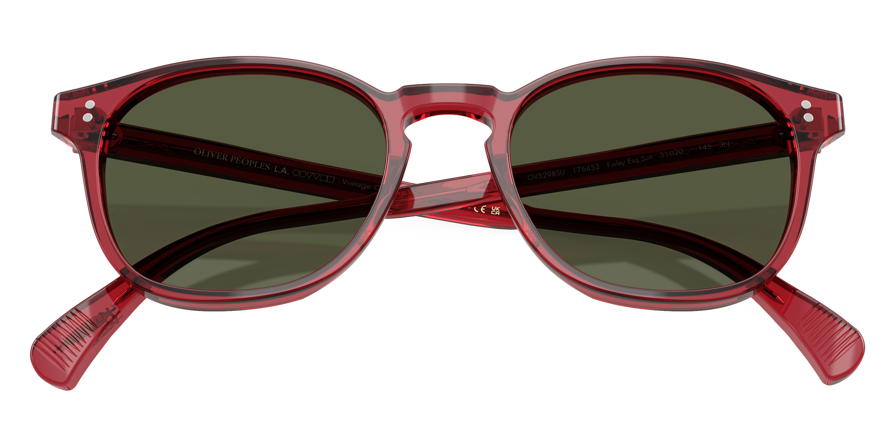 Oliver Peoples™ - Finley Esq. Sun (U) OV5298SU