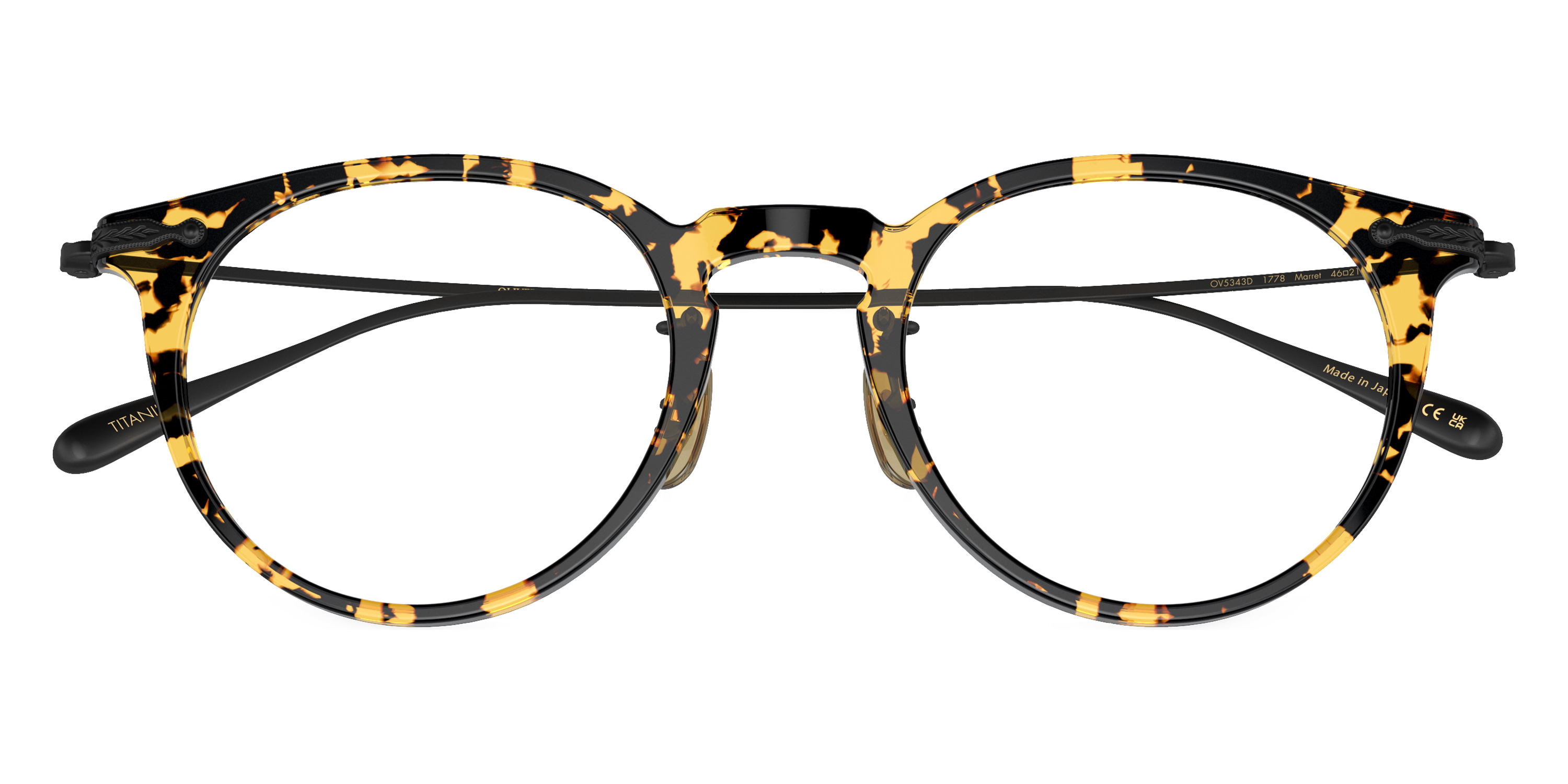 Oliver Peoples™ - Marret OV5343D