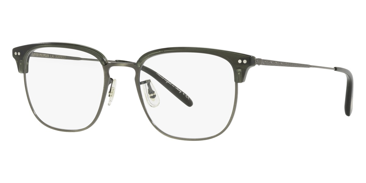 Oliver Peoples™ Willman OV5359 Square Eyeglasses | EyeOns.com