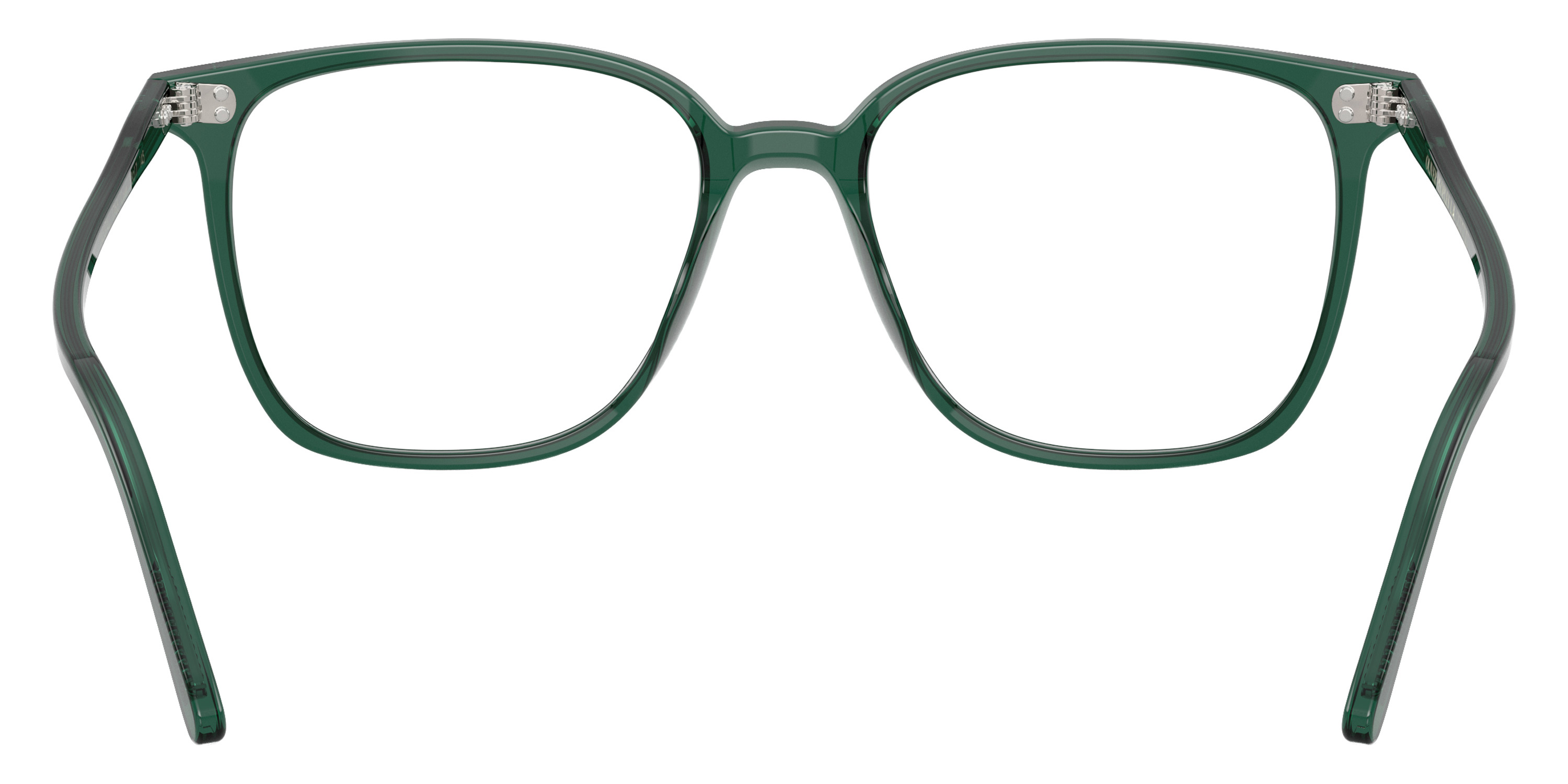 Color: Translucent Dark Teal (1763) - Oliver Peoples OV5374U176353