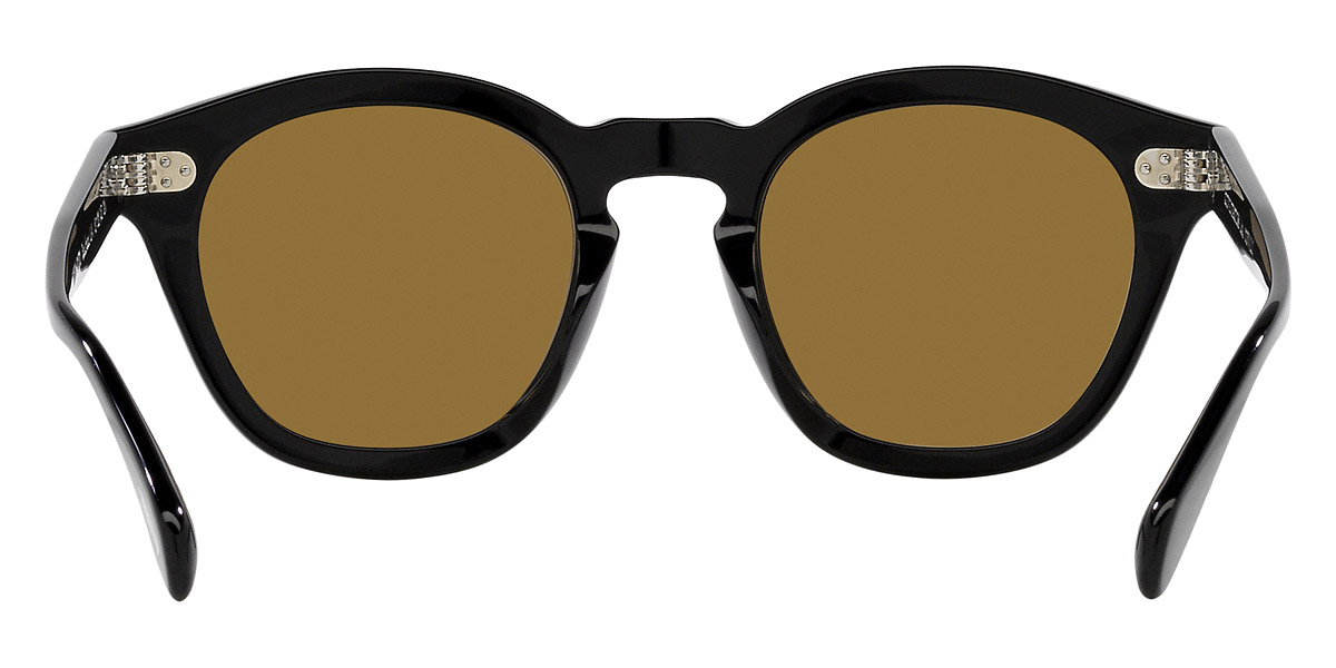 Oliver Peoples™ Boudreau L.A OV5382SU 100573 48 Black Sunglasses