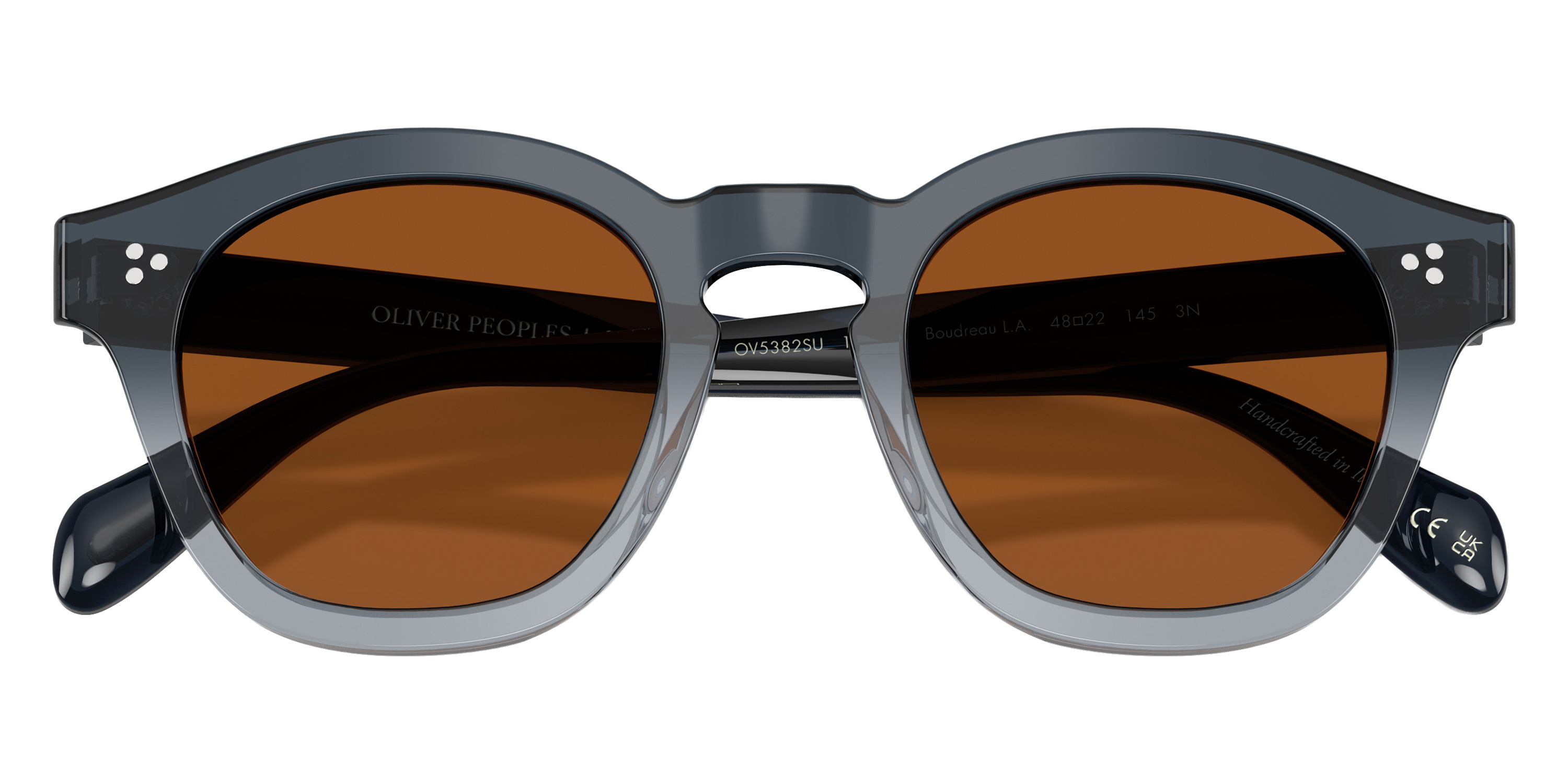 Color: Twilight Gradient (177773) - Oliver Peoples OV5382SU17777348