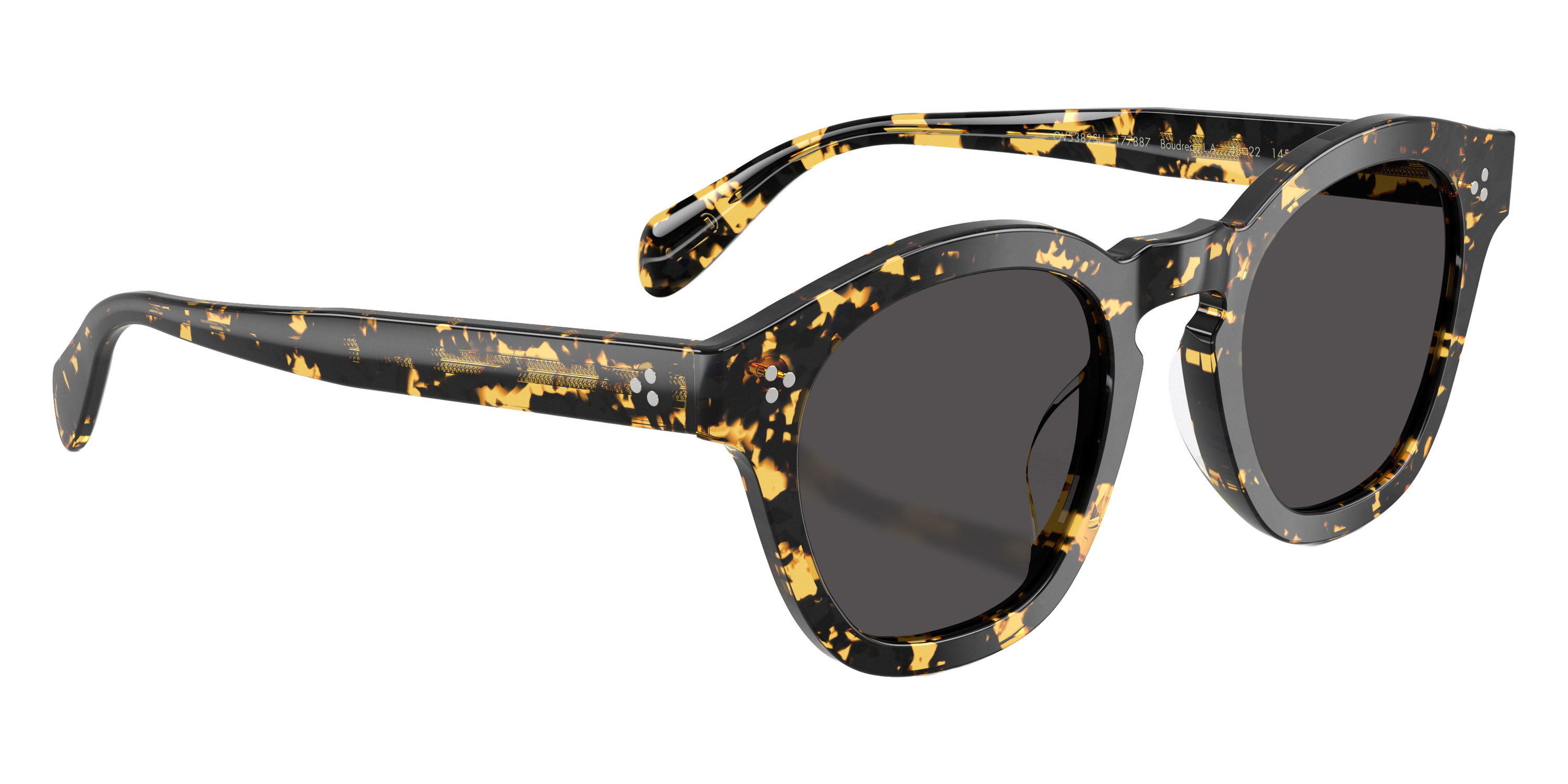 Color: Tokyo Tortoise (177887) - Oliver Peoples OV5382SU17788748