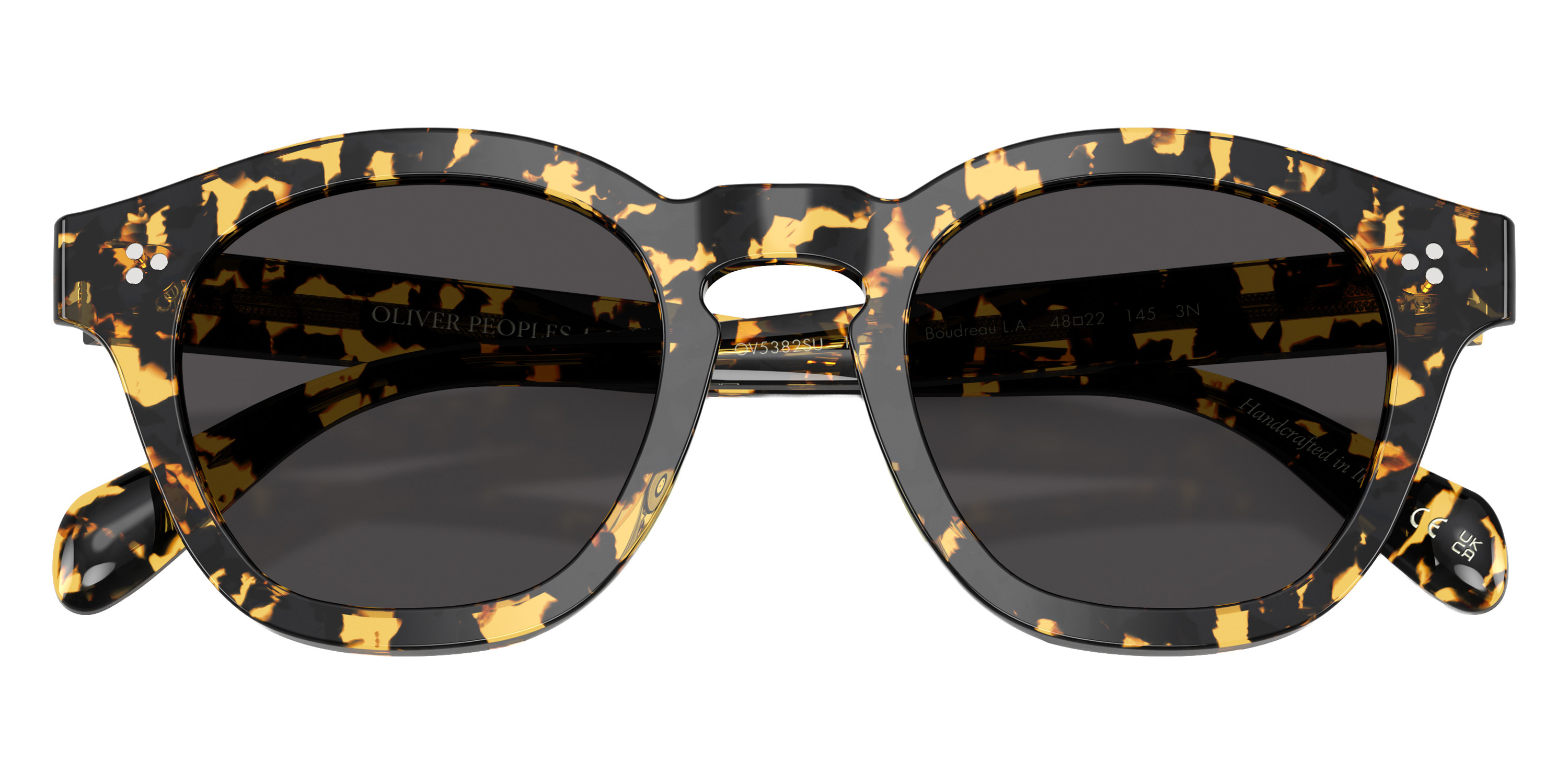 Color: Tokyo Tortoise (177887) - Oliver Peoples OV5382SU17788748