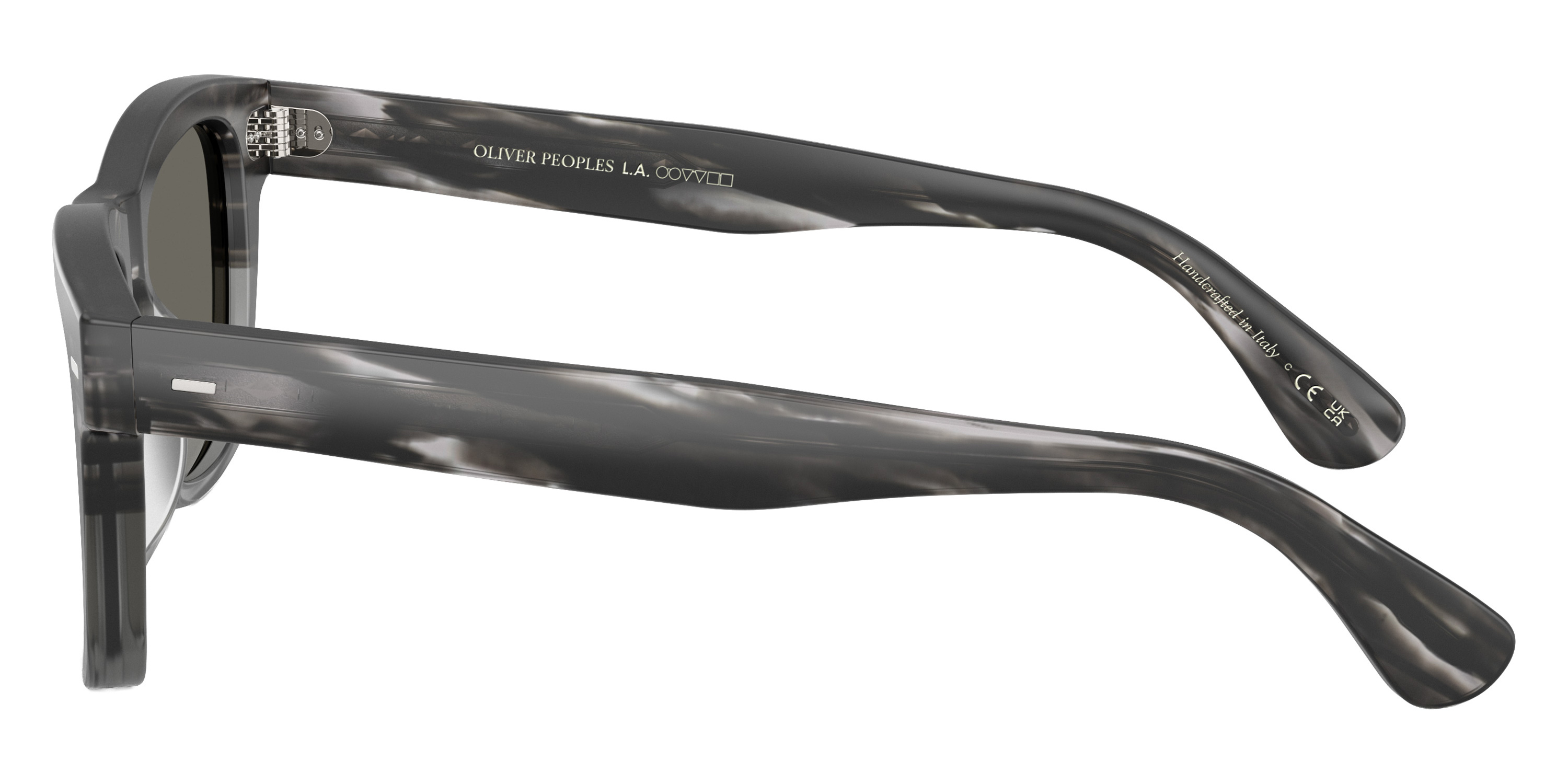 Color: Semi-Matte Storm (1124R5) - Oliver Peoples OV5393SU1124R554