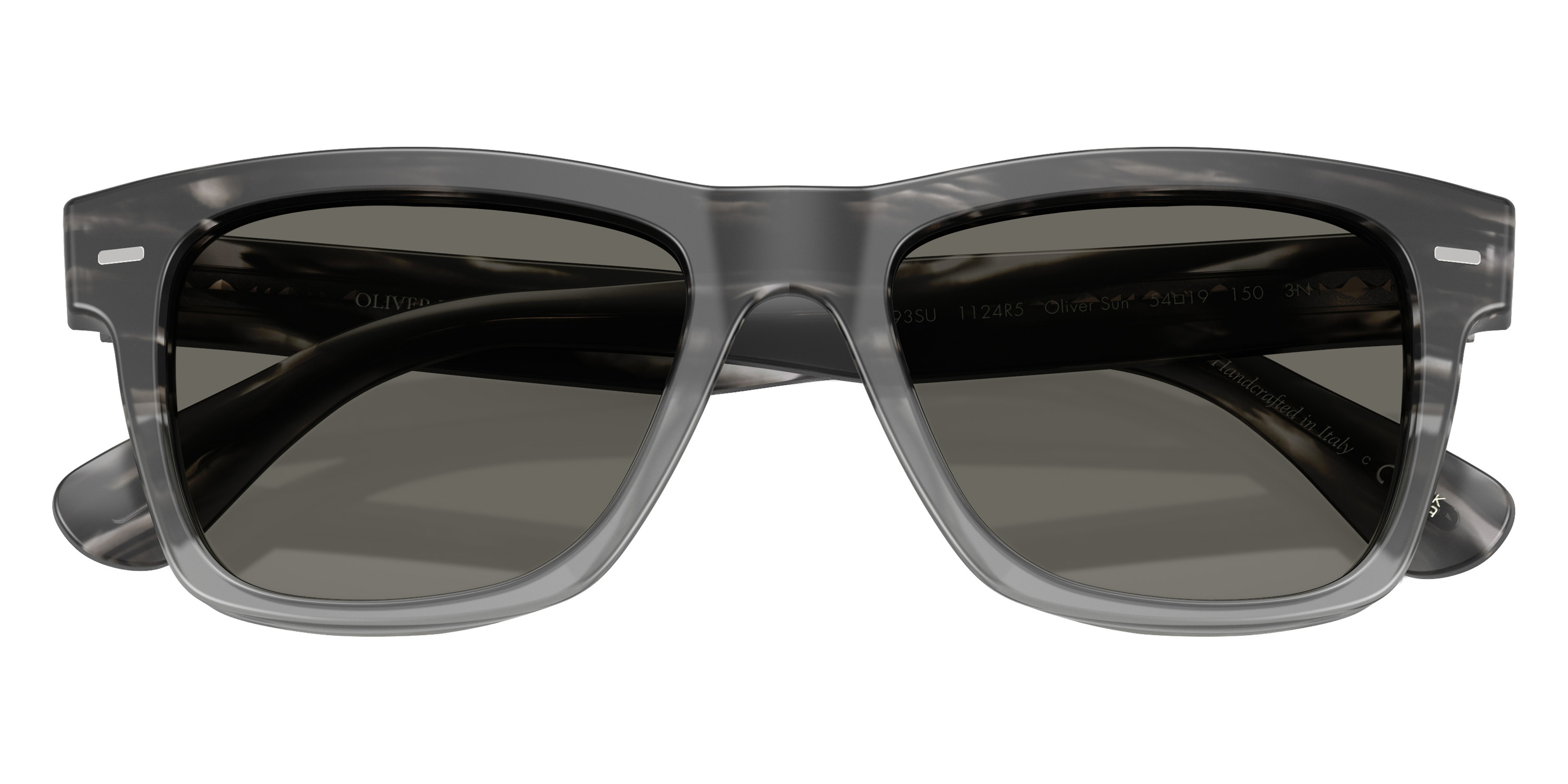 Color: Semi-Matte Storm (1124R5) - Oliver Peoples OV5393SU1124R554