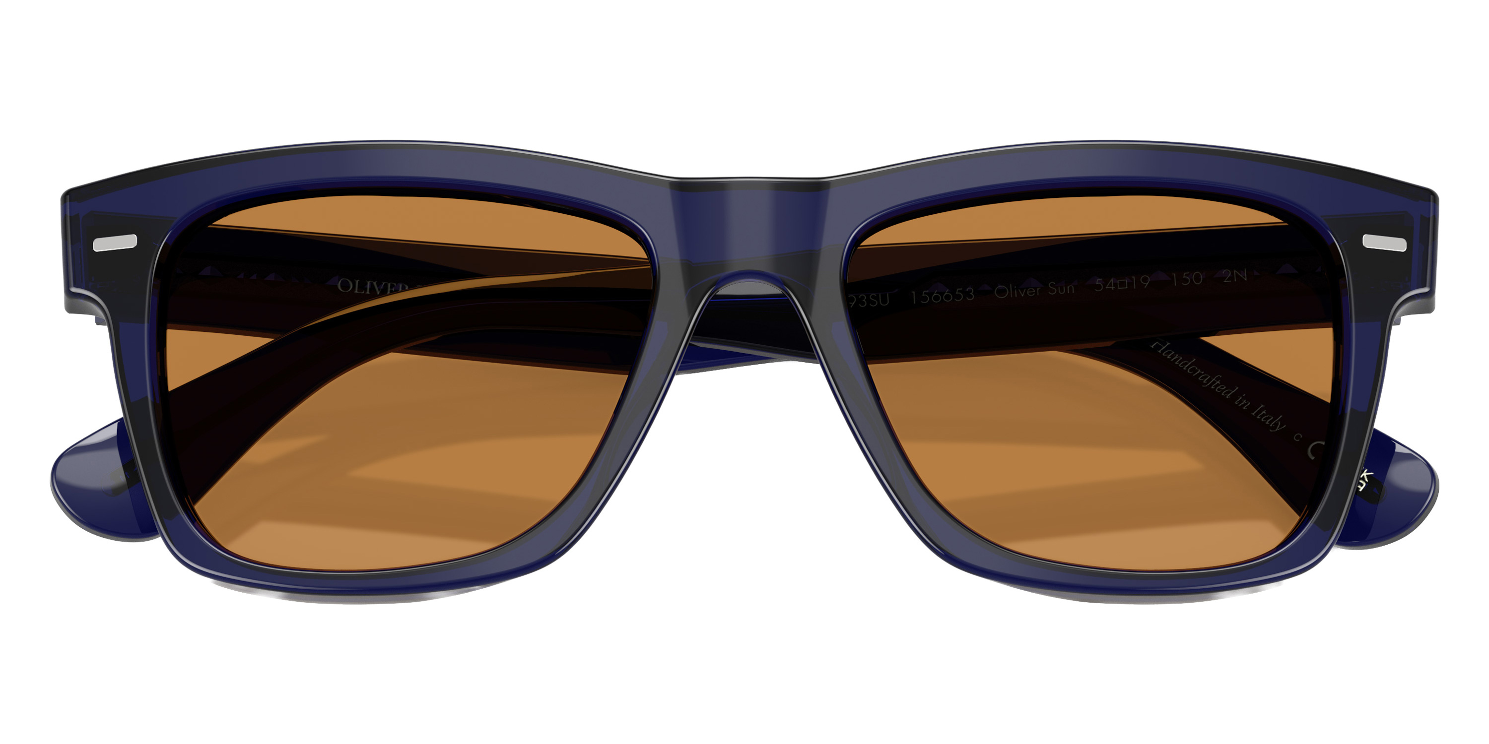 Color: Denim (156653) - Oliver Peoples OV5393SU15665354