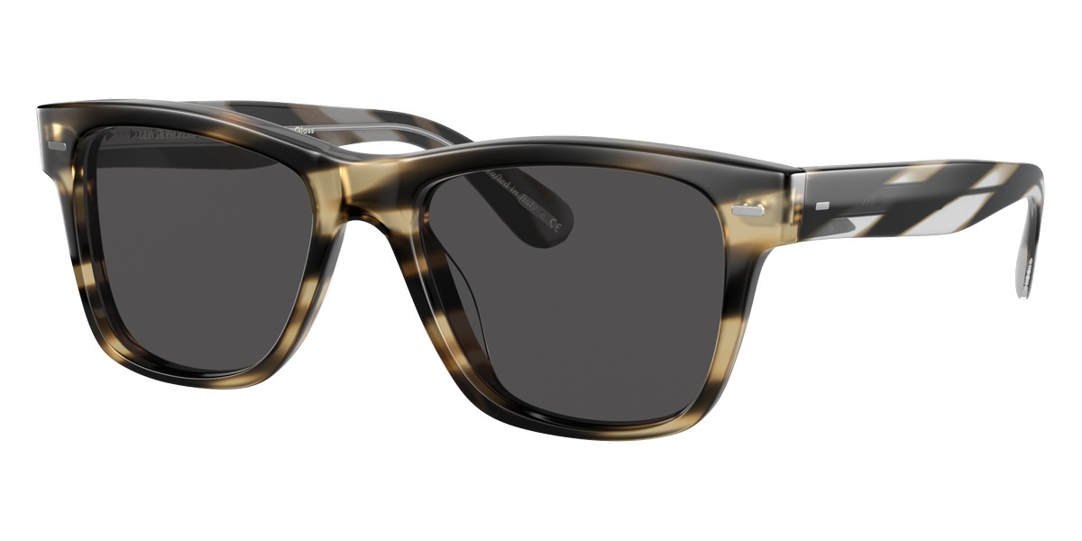 Oliver Peoples Oliver Sun OV5393SU Square Sunglasses EyeOns