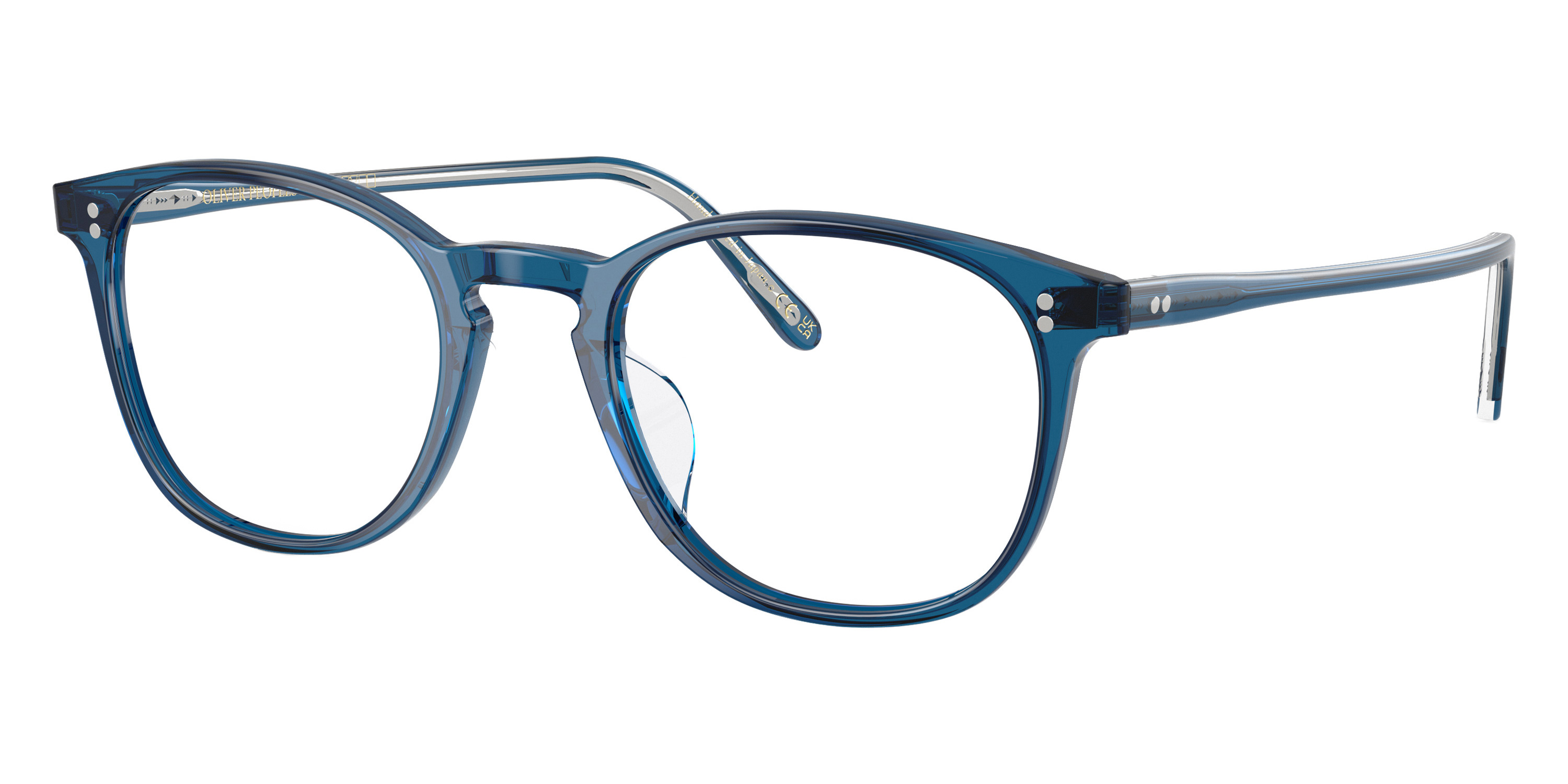 Color: Tesukon Blue (1793) - Oliver Peoples OV5397U179349