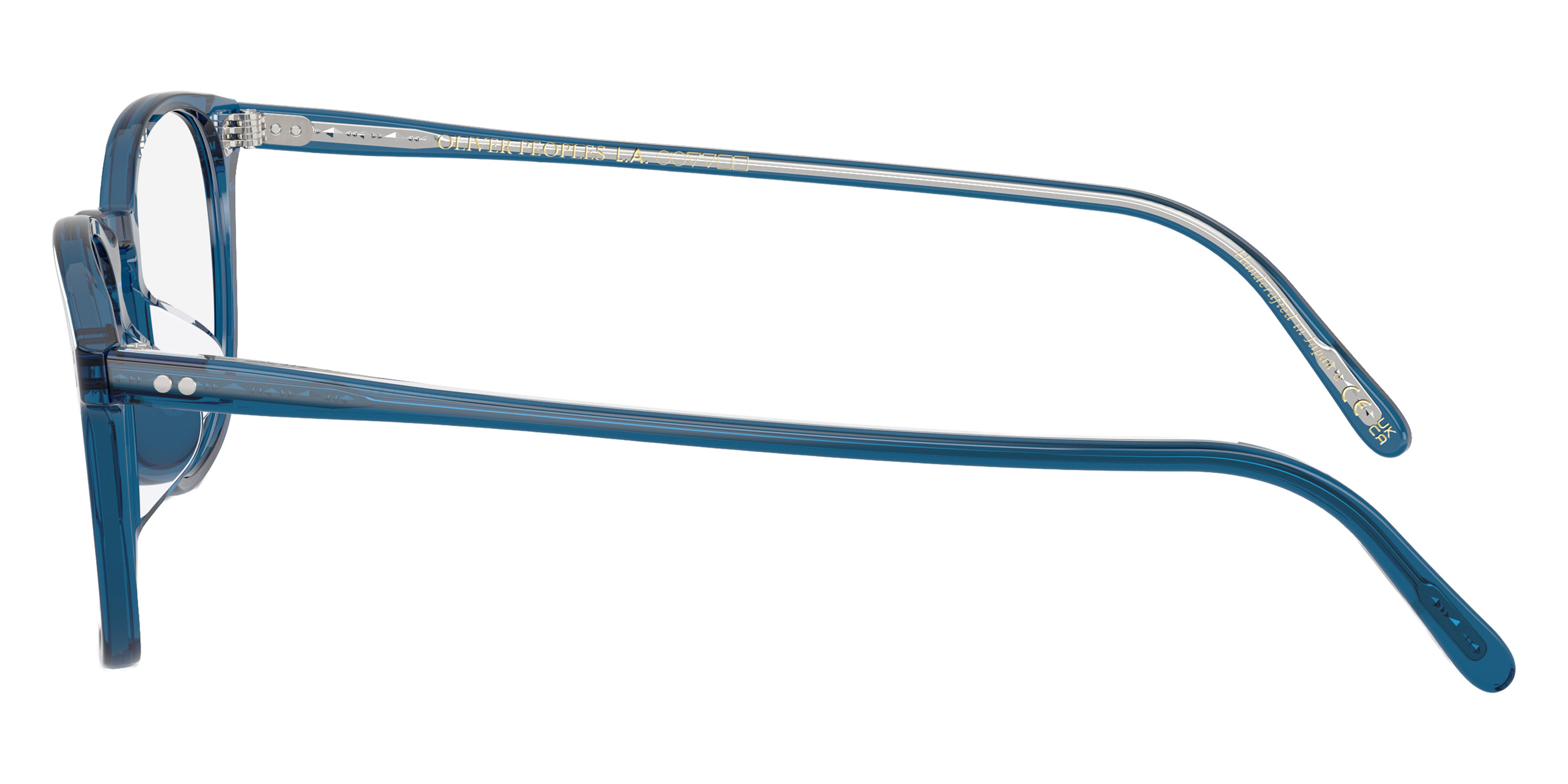 Color: Tesukon Blue (1793) - Oliver Peoples OV5397U179349