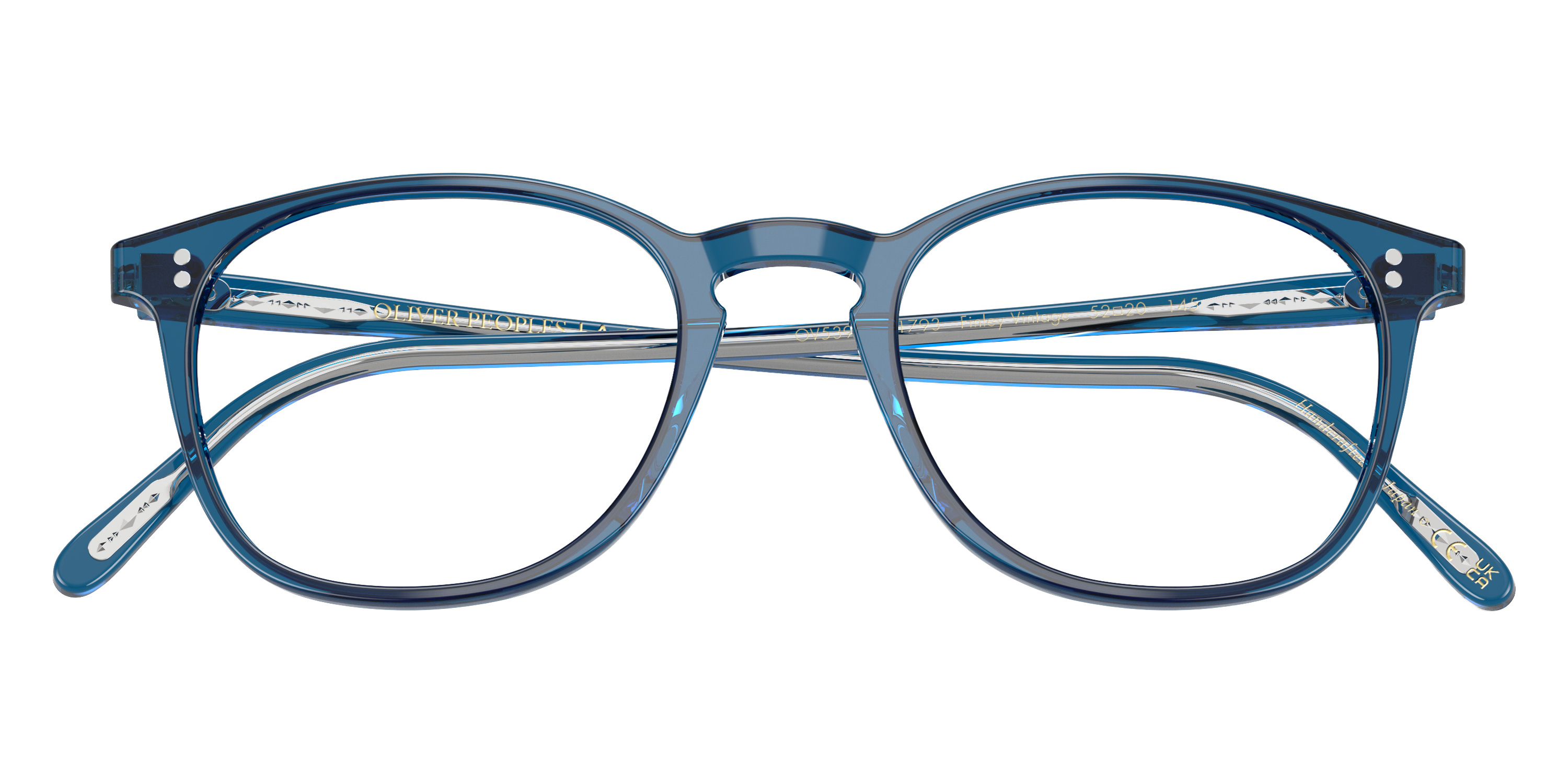 Color: Tesukon Blue (1793) - Oliver Peoples OV5397U179349