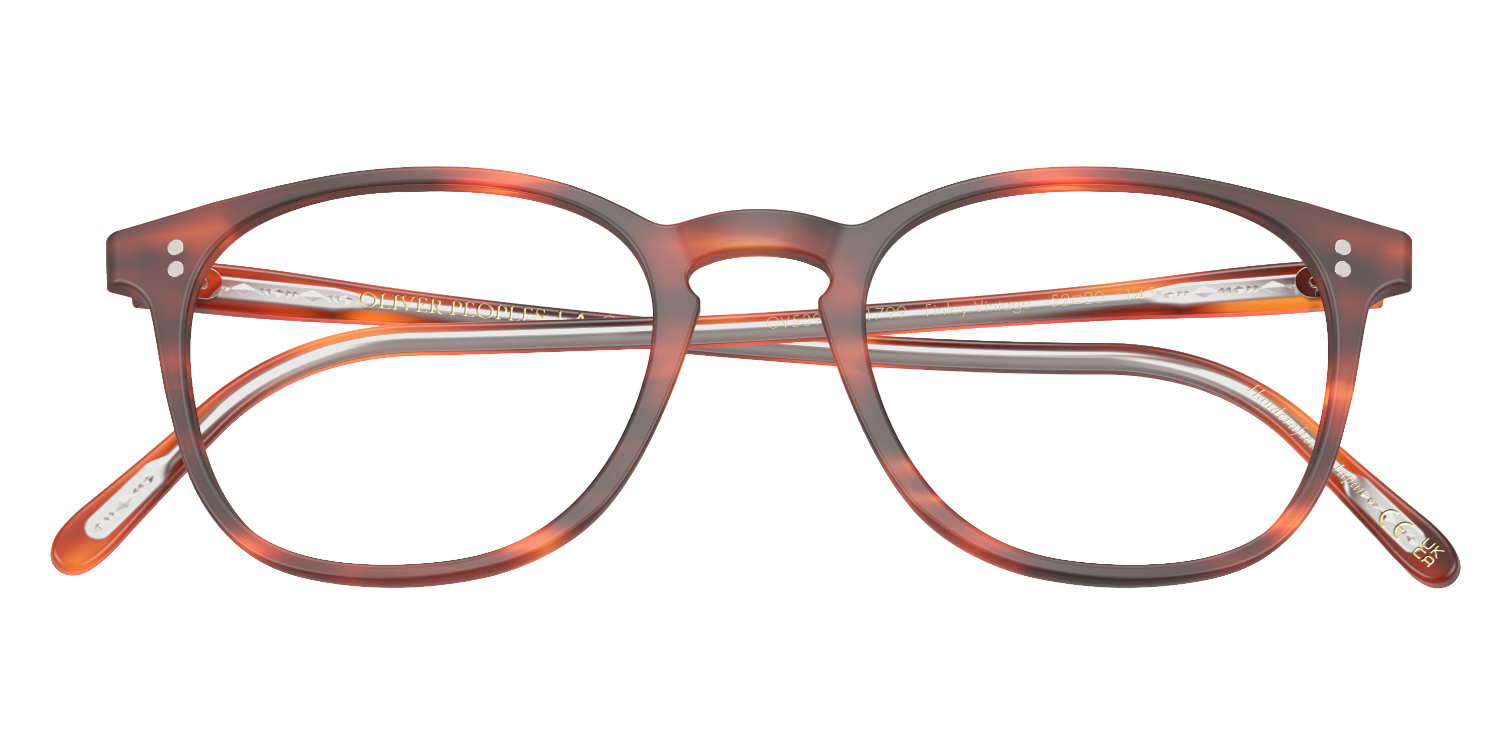 Color: Semi-Matte Koa Tortoise (1799) - Oliver Peoples OV5397U179952
